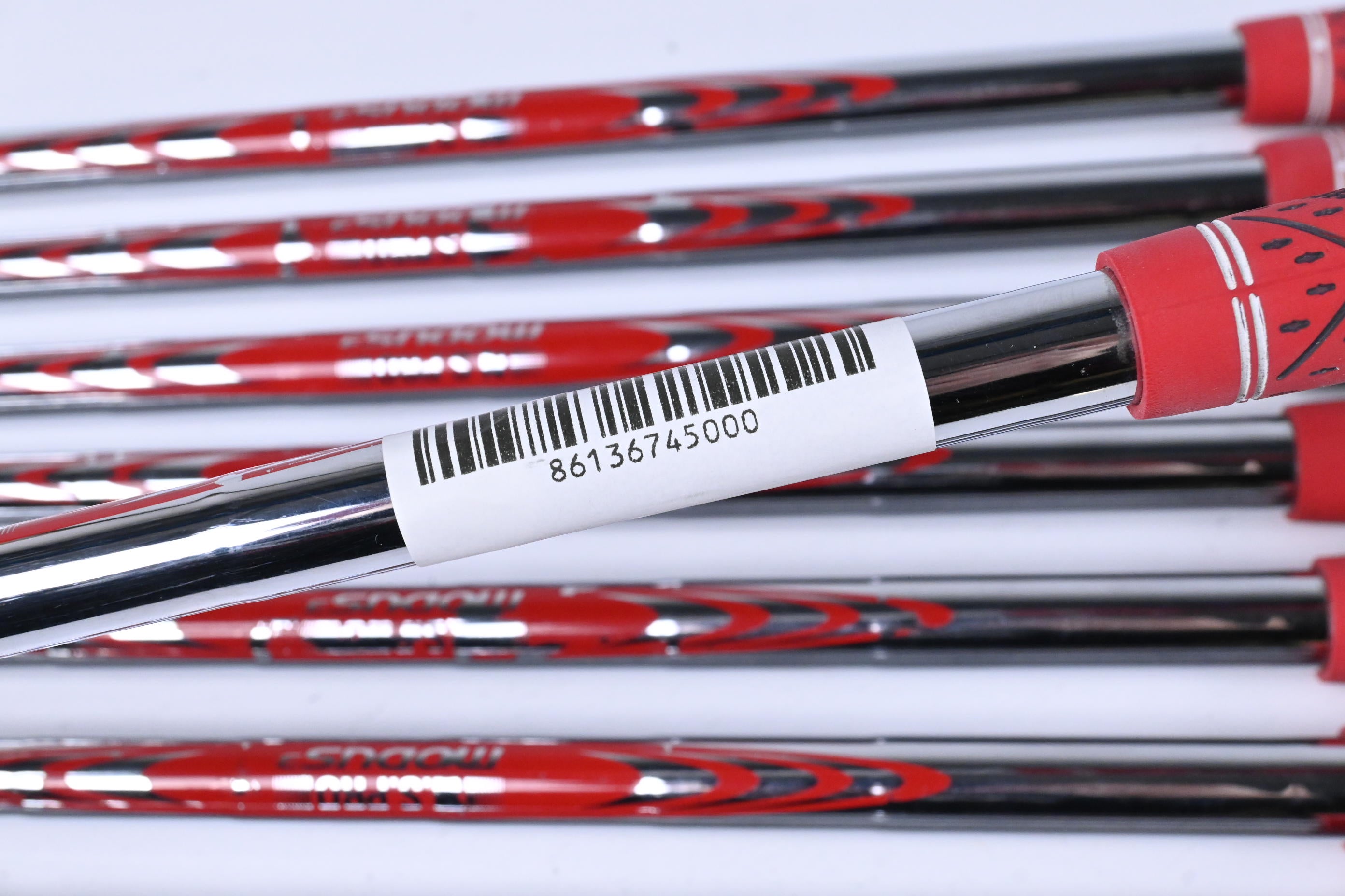 Srixon Z-965 Irons / 3-PW / Stiff Flex N.S.Pro Modus3 Tour 120 Shafts