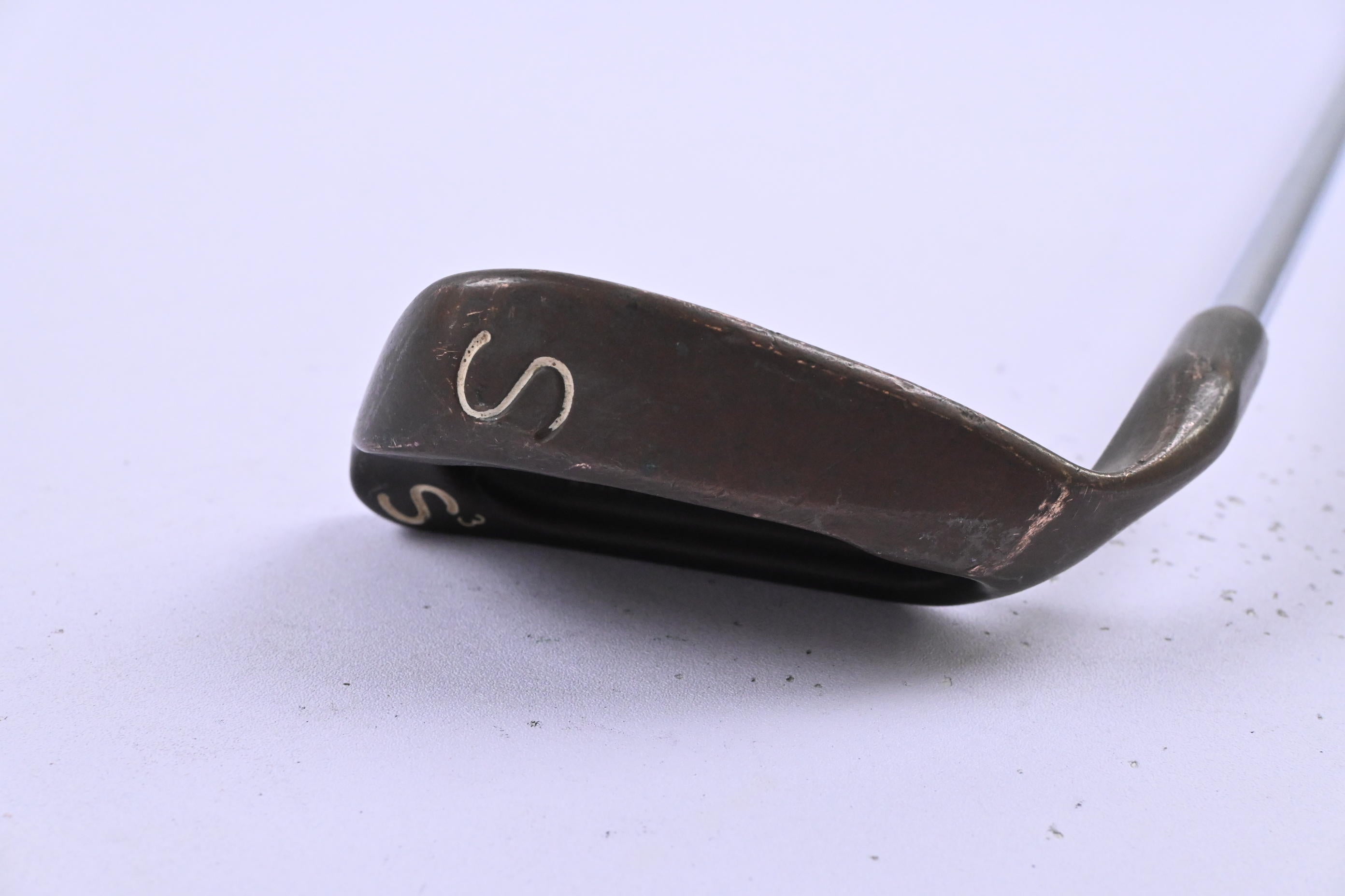 Ping Zing 2 BeCu Sand Wedge / 52 Degree / Black Dot / Stiff Flex Ping Karsten JZ