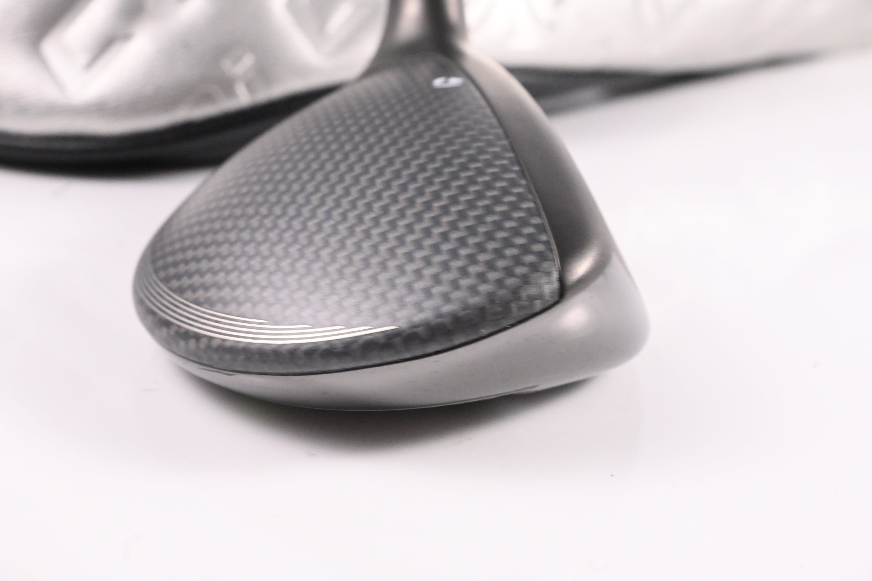 Taylormade Qi35 Max Lite #5 Hybrid / 27 Degree / Senior Flex Vanquish Blue 5