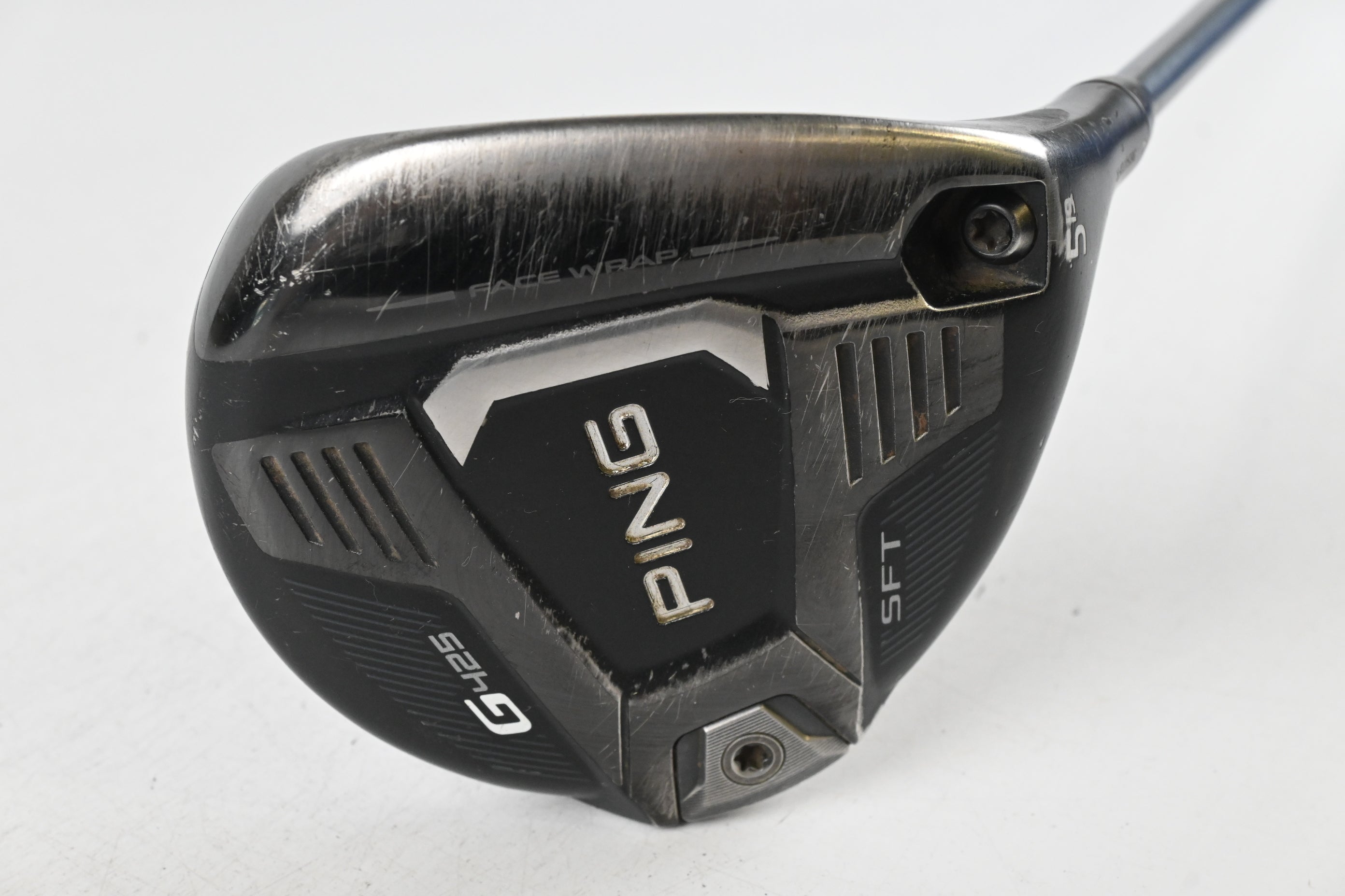 Ping G425 SFT #5 Wood / 19 Degree / Regular Flex Ping Alta CB 65 Slate