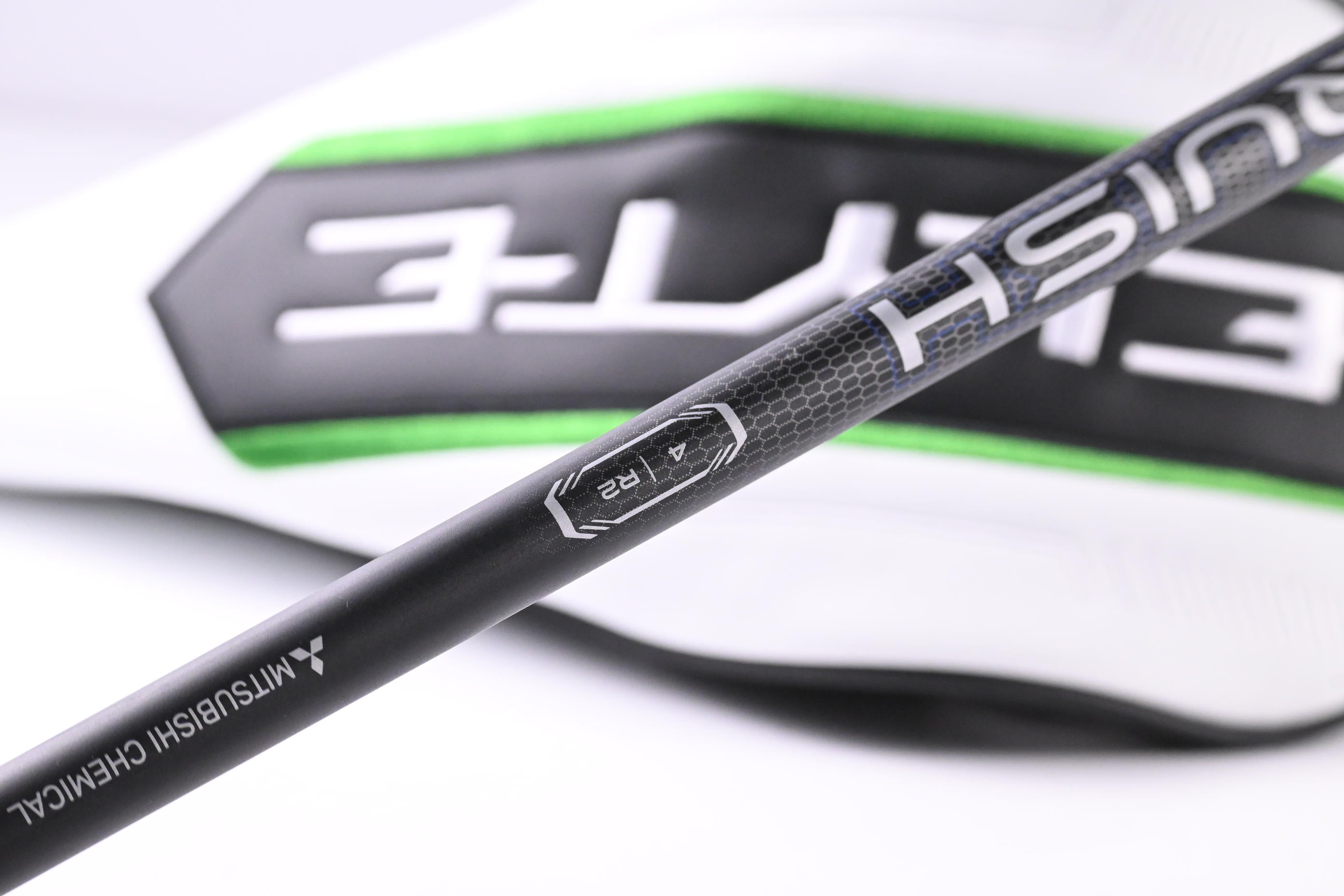 Callaway Elyte X Driver / 12 Degree / Senior Flex Vanquish 4 Shaft