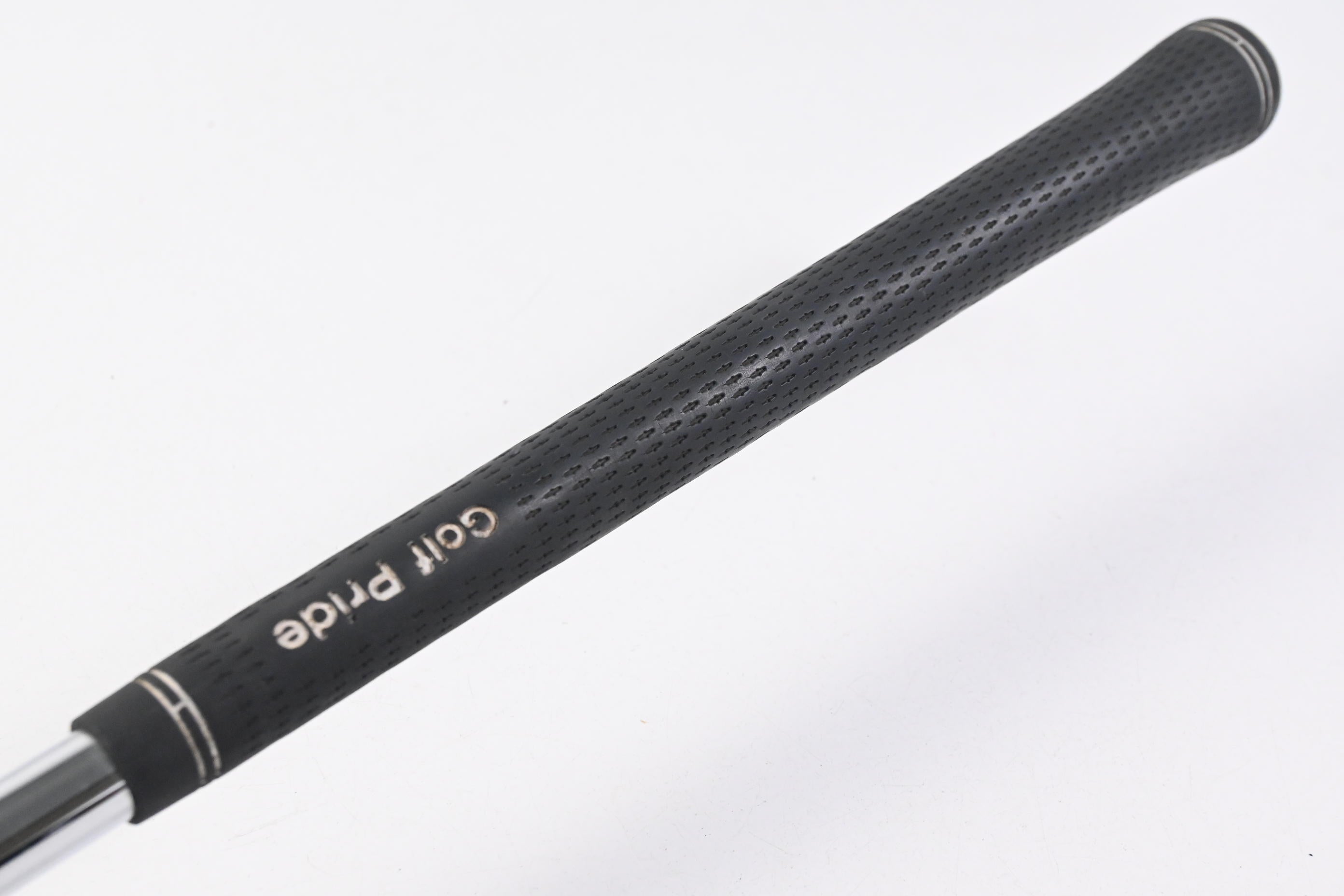 Ping G400 #9 Iron / White Dot / Regular Flex Ping CFS Distance Shaft