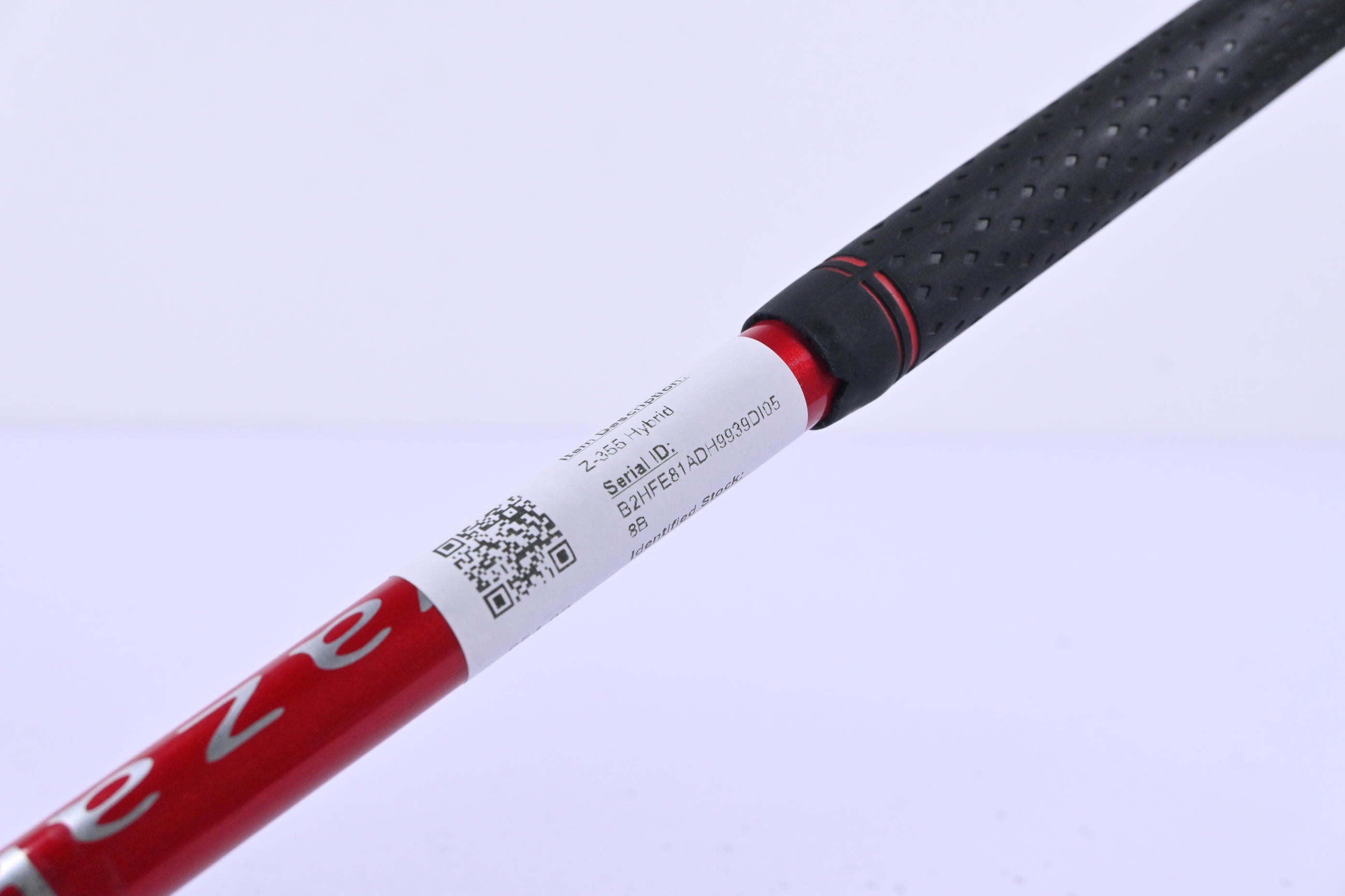 Srixon Z-355 #5 Hybrid / 26 Degree / Senior Flex Miyazaki Jinsaku 60 Shaft