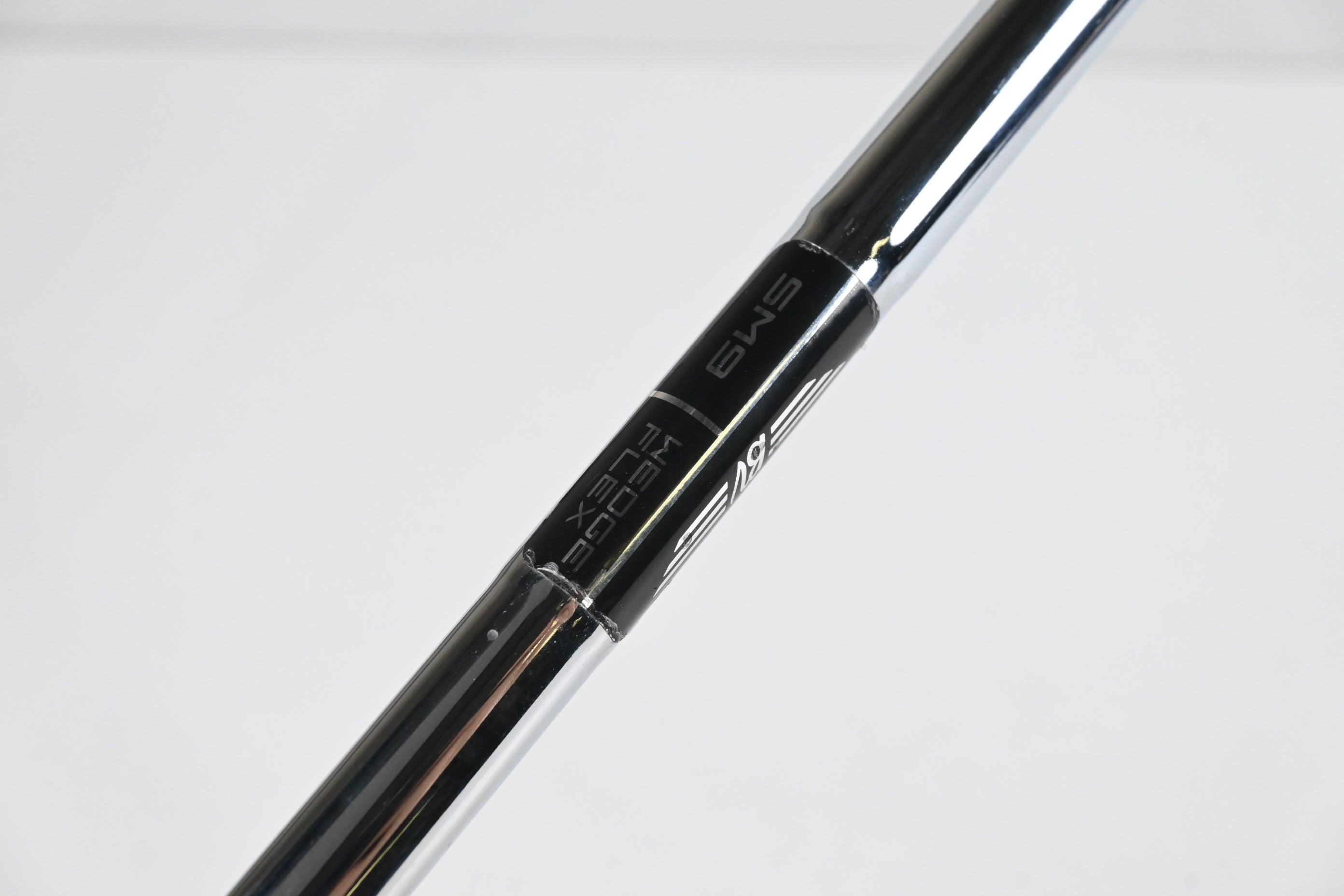 Titleist Vokey SM9 Sand Wedge / 54 Degree / Wedge Flex Vokey Design Steel Shaft