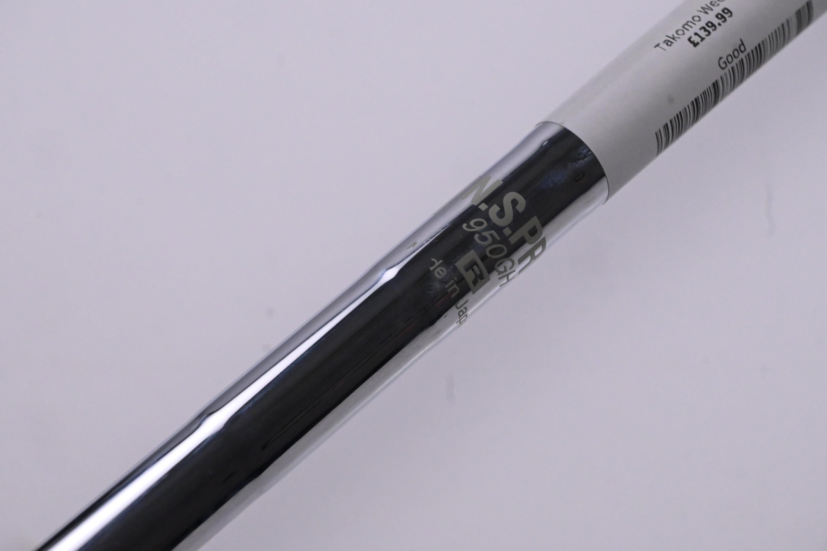 Takomo Sand Wedge / 54 Degree / Regular Flex NS Pro 950 GH Steel Shaft