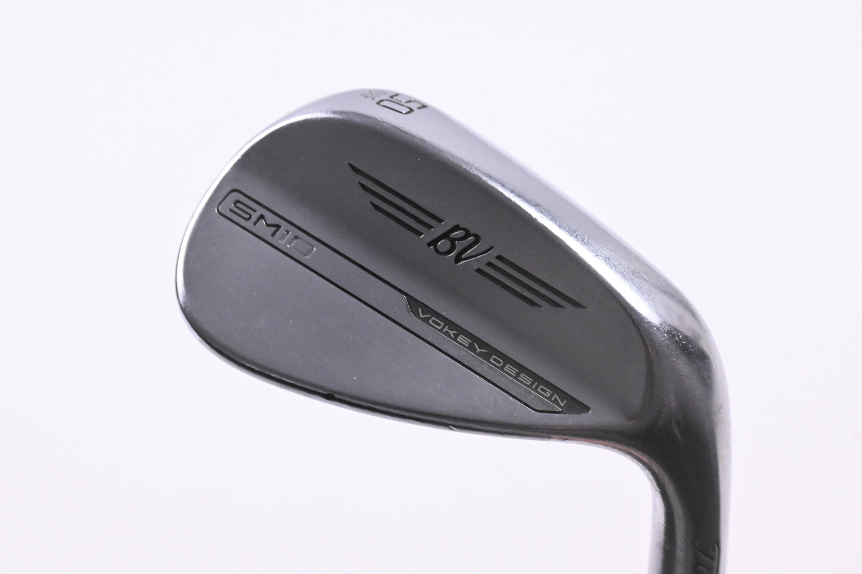Titleist Vokey SM10 Gap Wedge / 50 Degree / X-Flex Dynamic Gold Mid 115 X100