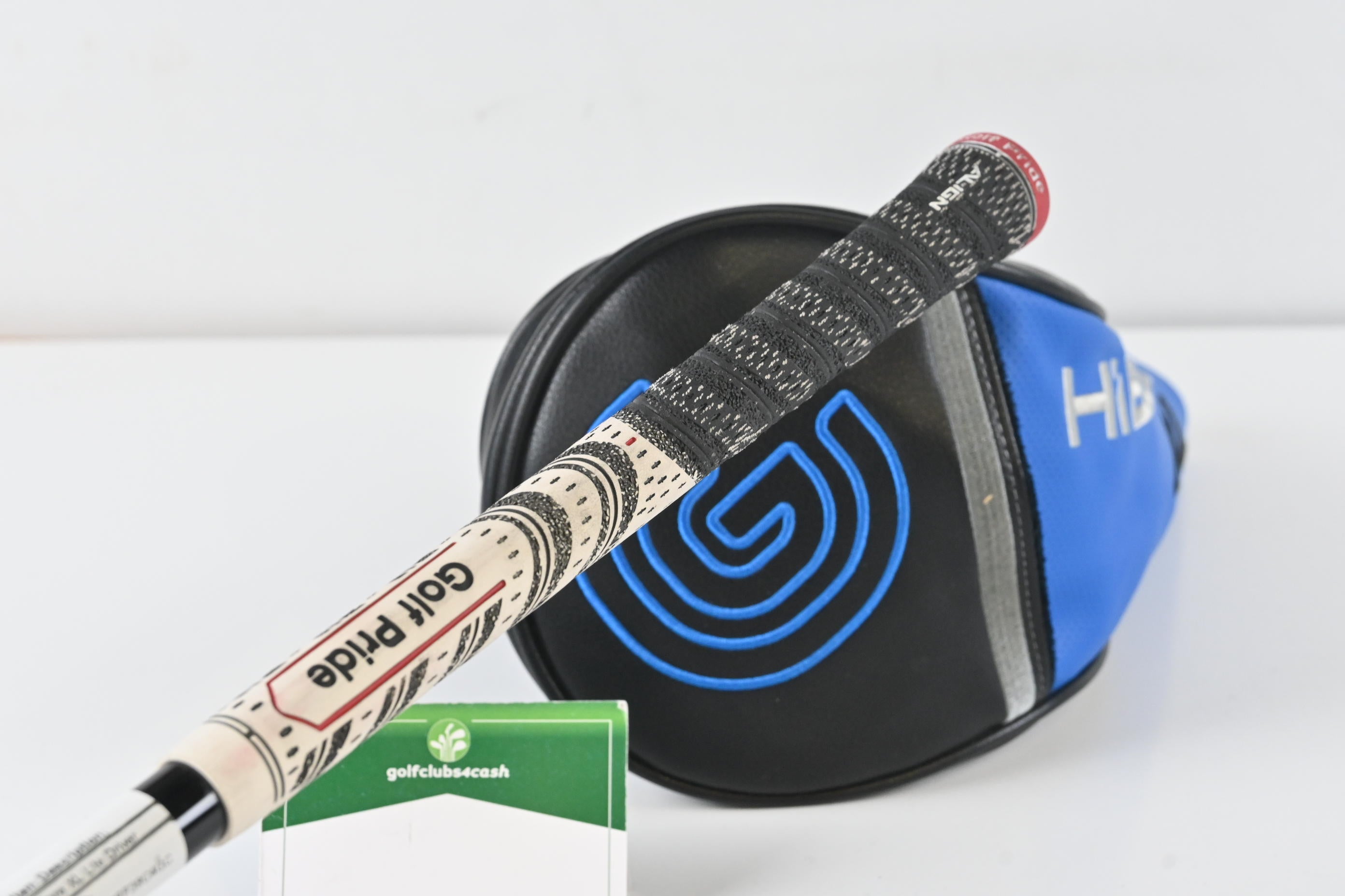 Cleveland HiBore XL Lite Driver / 9-12 Degree / Senior Flex Aldila Ascent 40