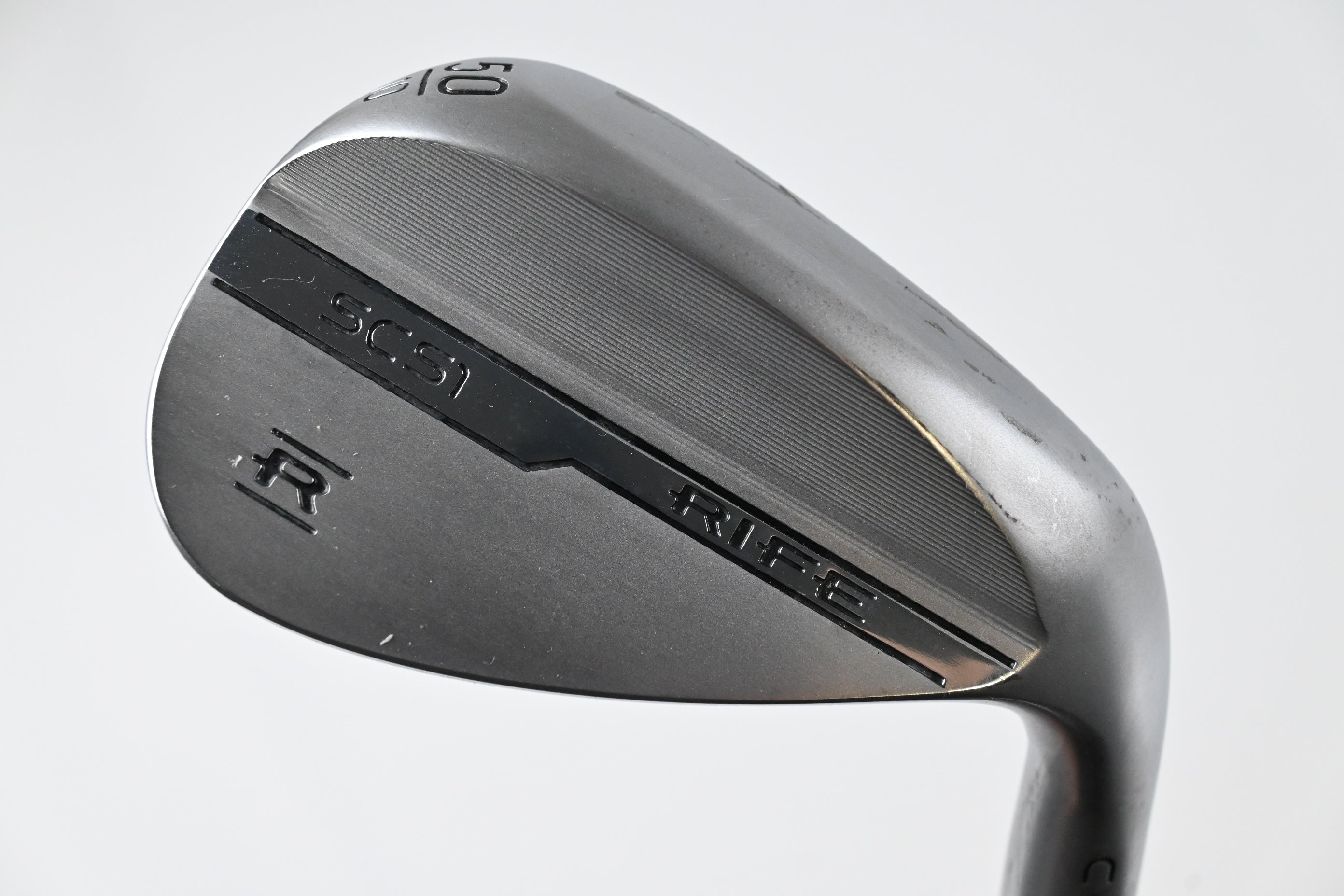 Rife SC 51 Gap Wedge / 50 Degree / Wedge Flex Rife Shaft