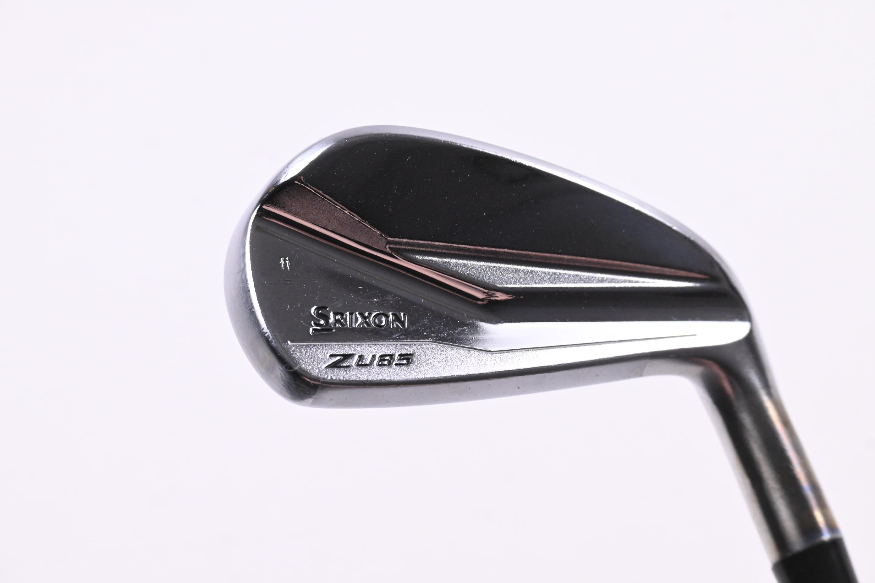 Srixon Z-U85 Utility #2 Iron / 18 Degree / Stiff Flex MMT UT 80 Shaft