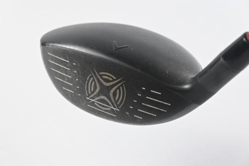 Callaway XR16 #3 Wood / 15 Degree / Regular Flex Speeder Evolution 565 Shaft