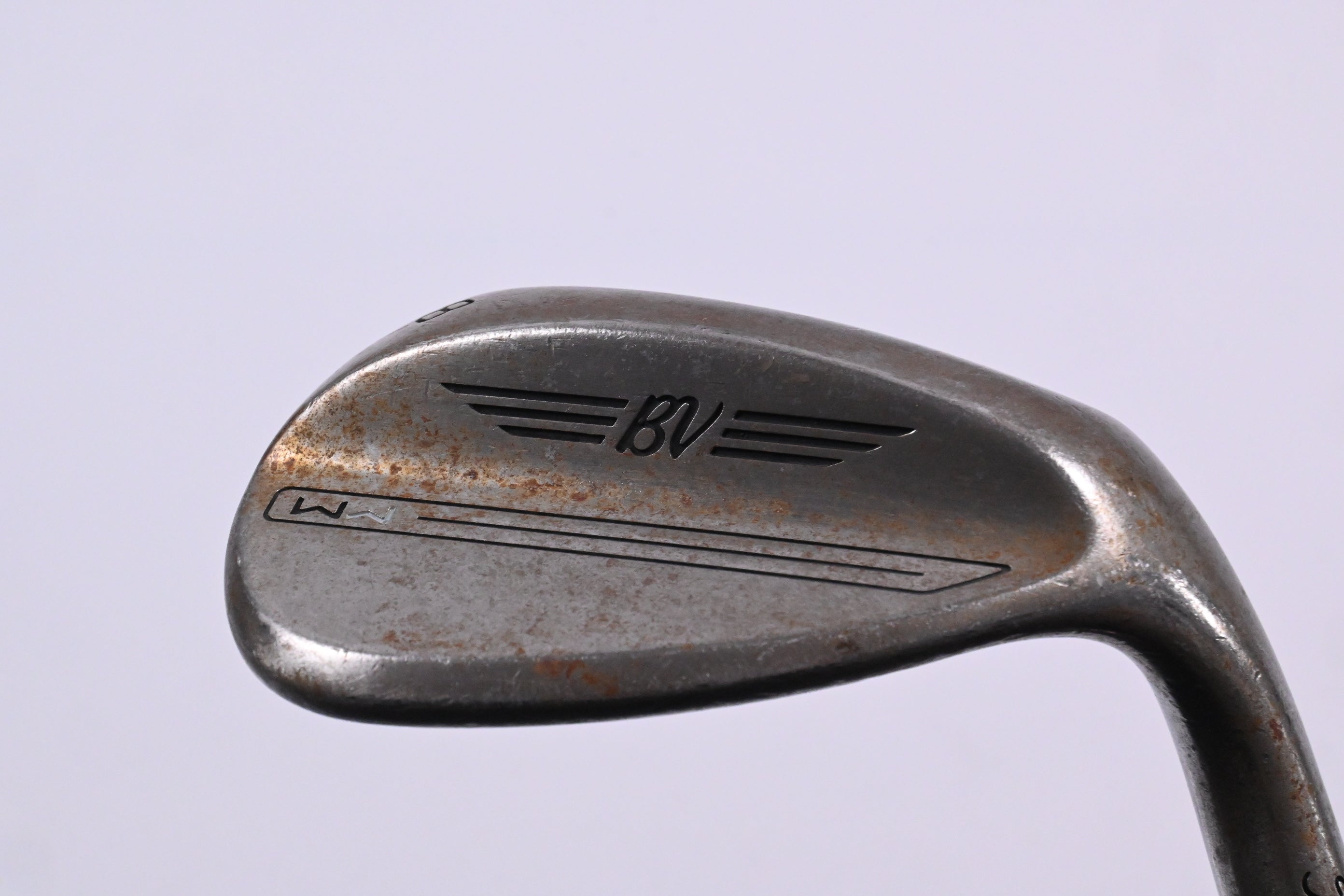 Titleist Vokey Wedgeworks Lob Wedge / 58 Degree / Stiff Flex Dynamic Gold S400