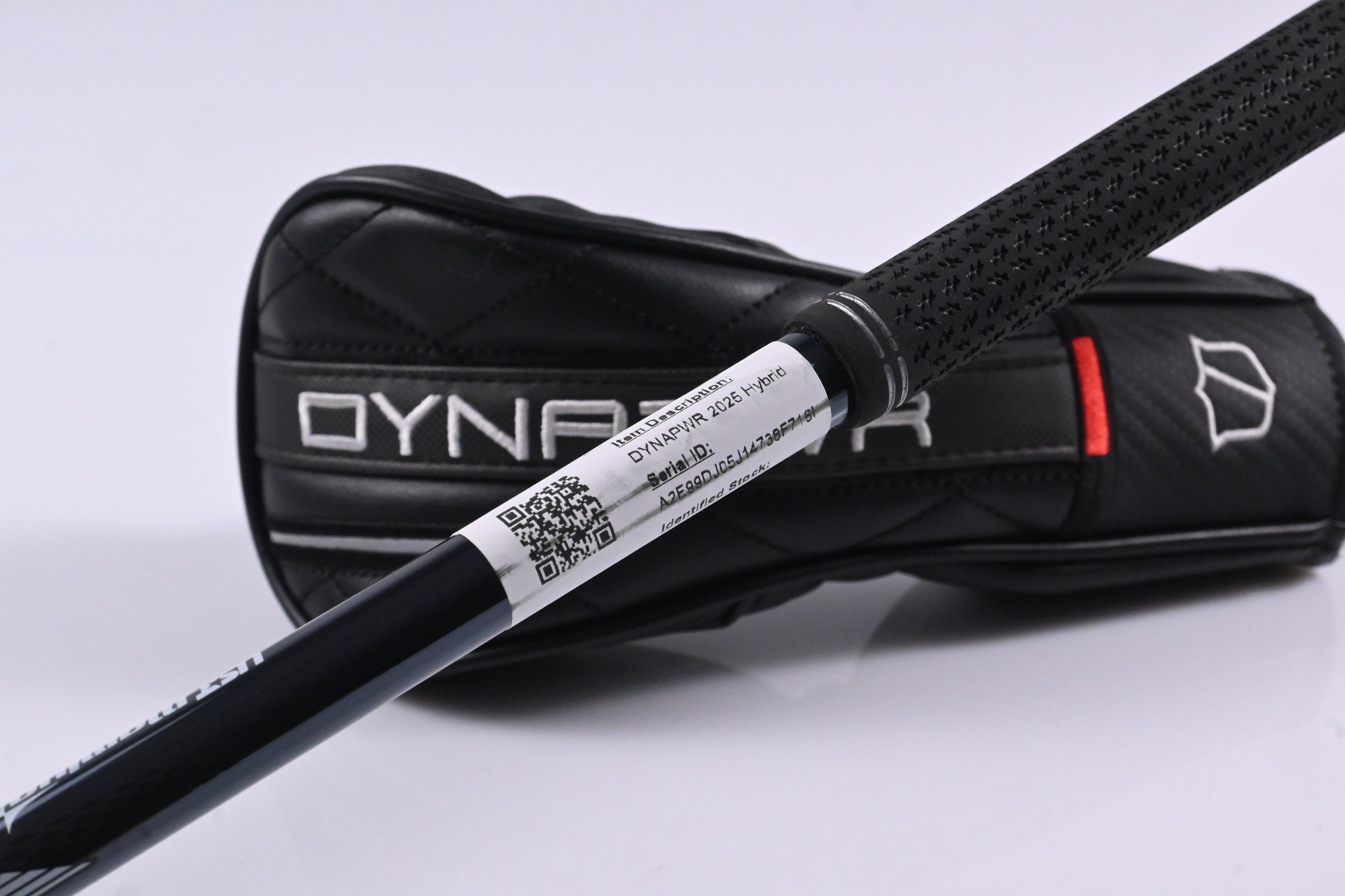 Wilson Staff DYNAPWR 2025 #5 Hybrid / 25 Degree / Regular Flex Recoil DART 75