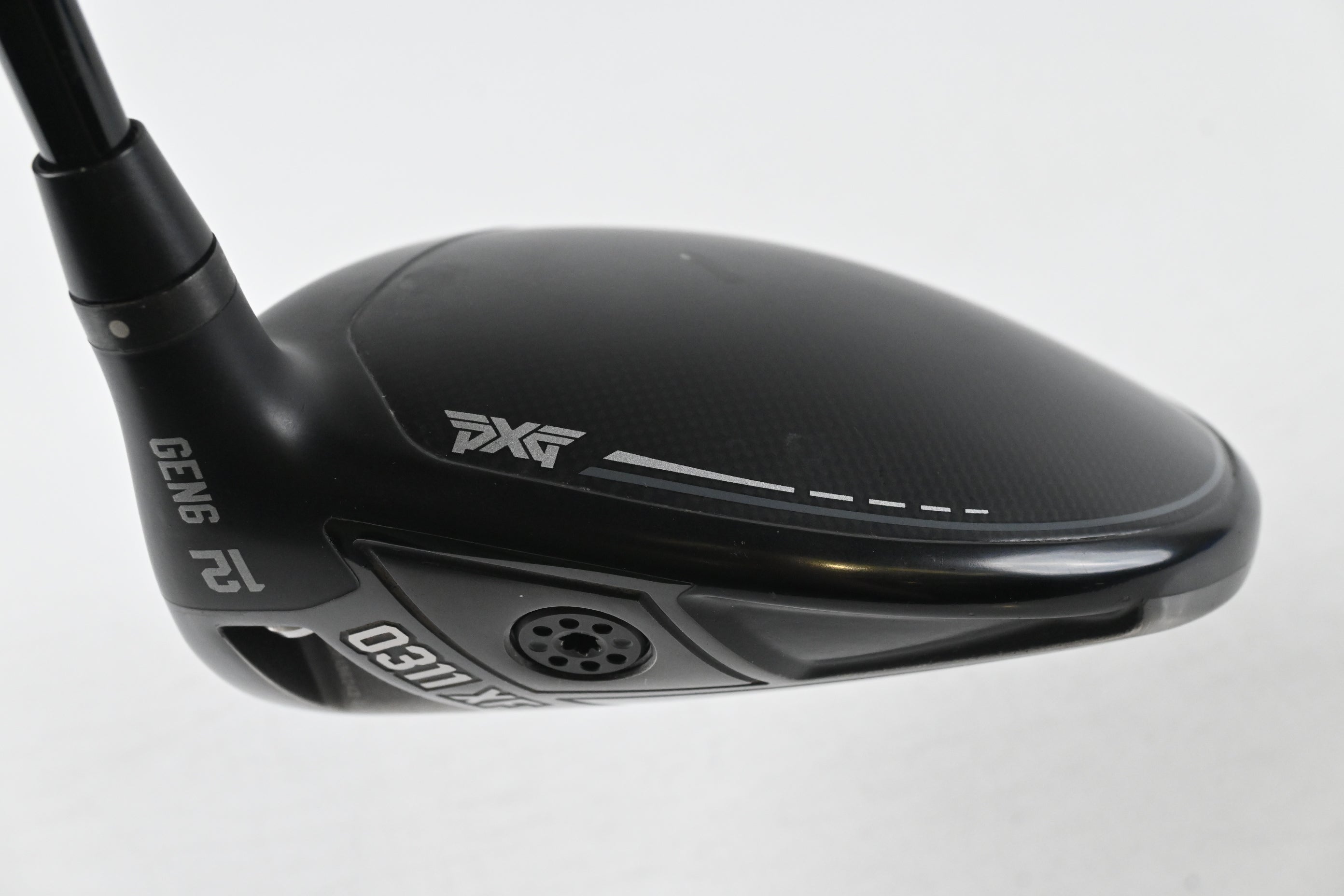 PXG 0311 XF Gen6 Driver / 12 Degree / Stiff Flex Tensei AV Raw Blue 65 Shaft