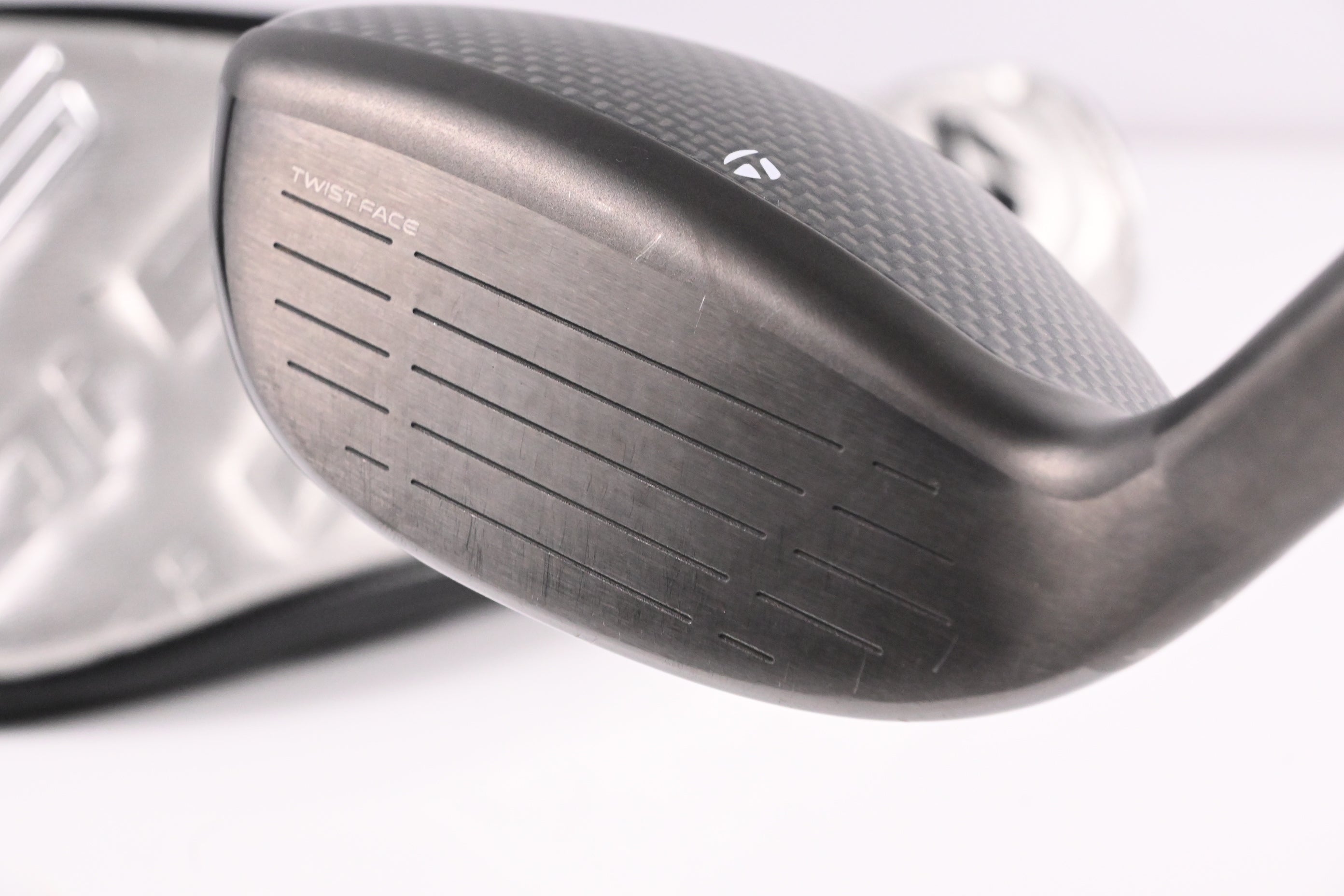 Taylormade Qi35 Max Lite #5 Hybrid / 27 Degree / Senior Flex Vanquish Blue 5