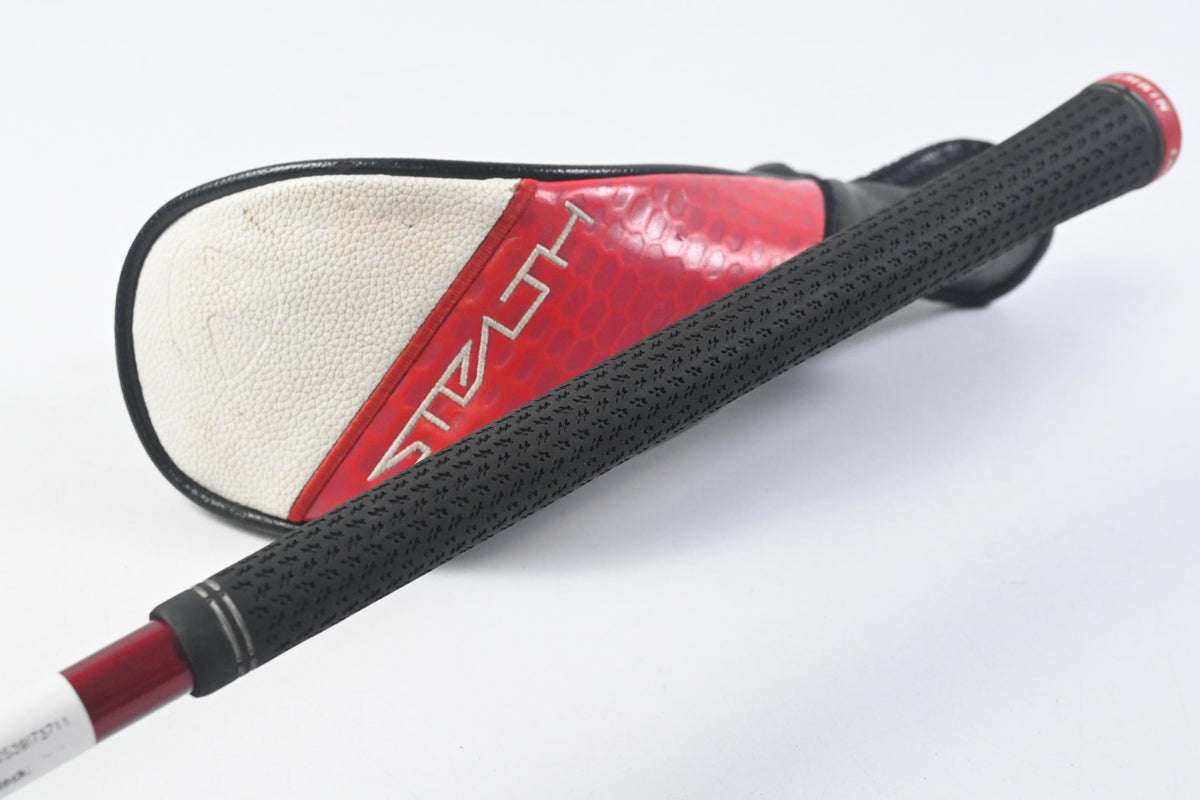 Taylormade Stealth 2 #4 Hybrid / 22 Degree / Stiff Flex Ventus TR Red 5 Shaft