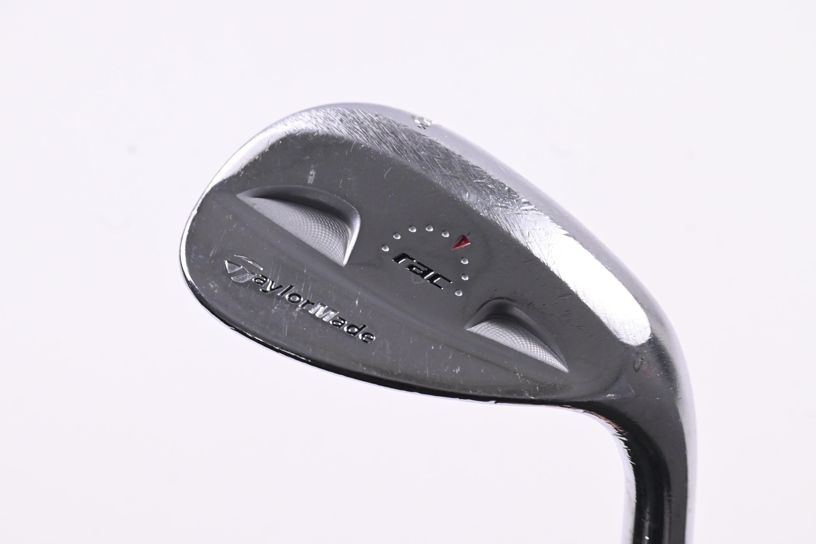 Taylormade RAC Satin Lob Wedge / 60 Degree / Wedge Flex RAC Shaft