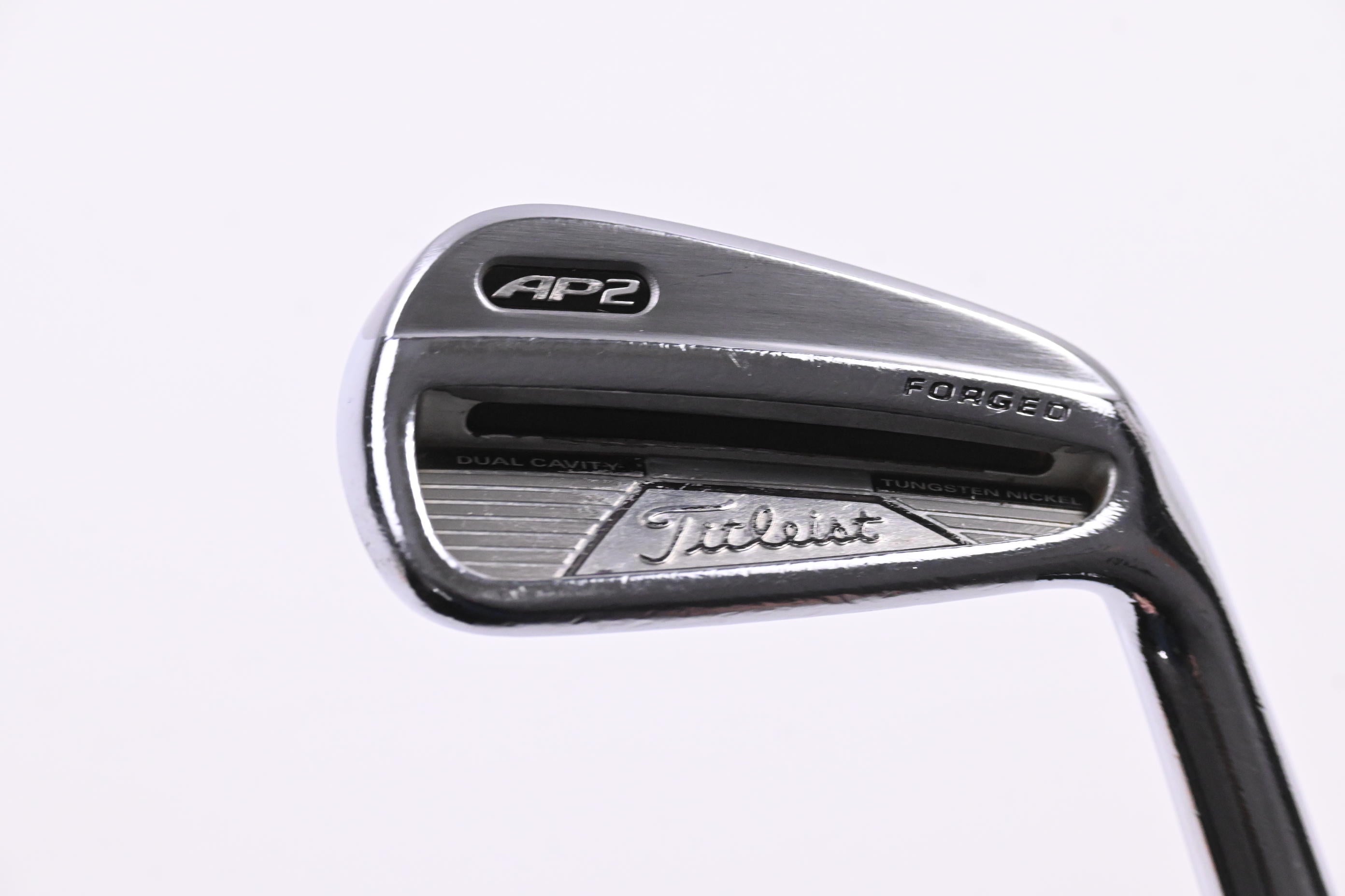 Titleist AP2 2008 #6 Iron / 31 Degree / Stiff Flex Steel Shaft