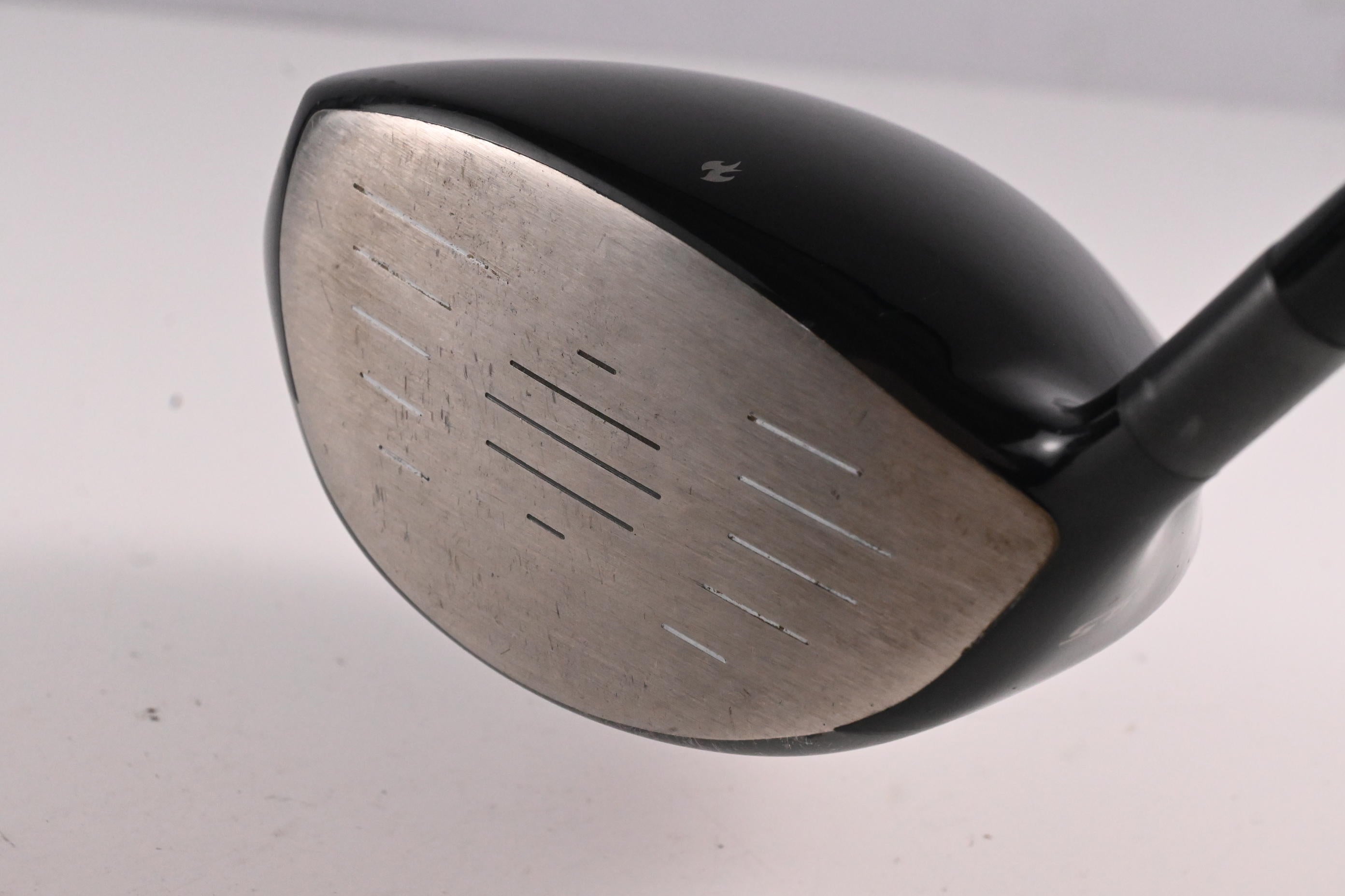 Taylormade Tour Burner Driver / 9.5 Degree / Stiff Flex Burner REAX 60 Shaft