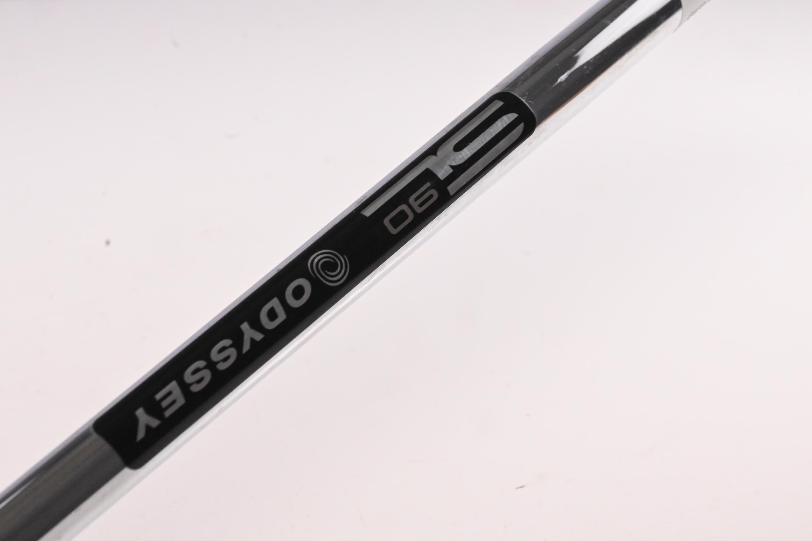 Odyssey Damascus Milled Jailbird Mini DB Putter / 35 Inch