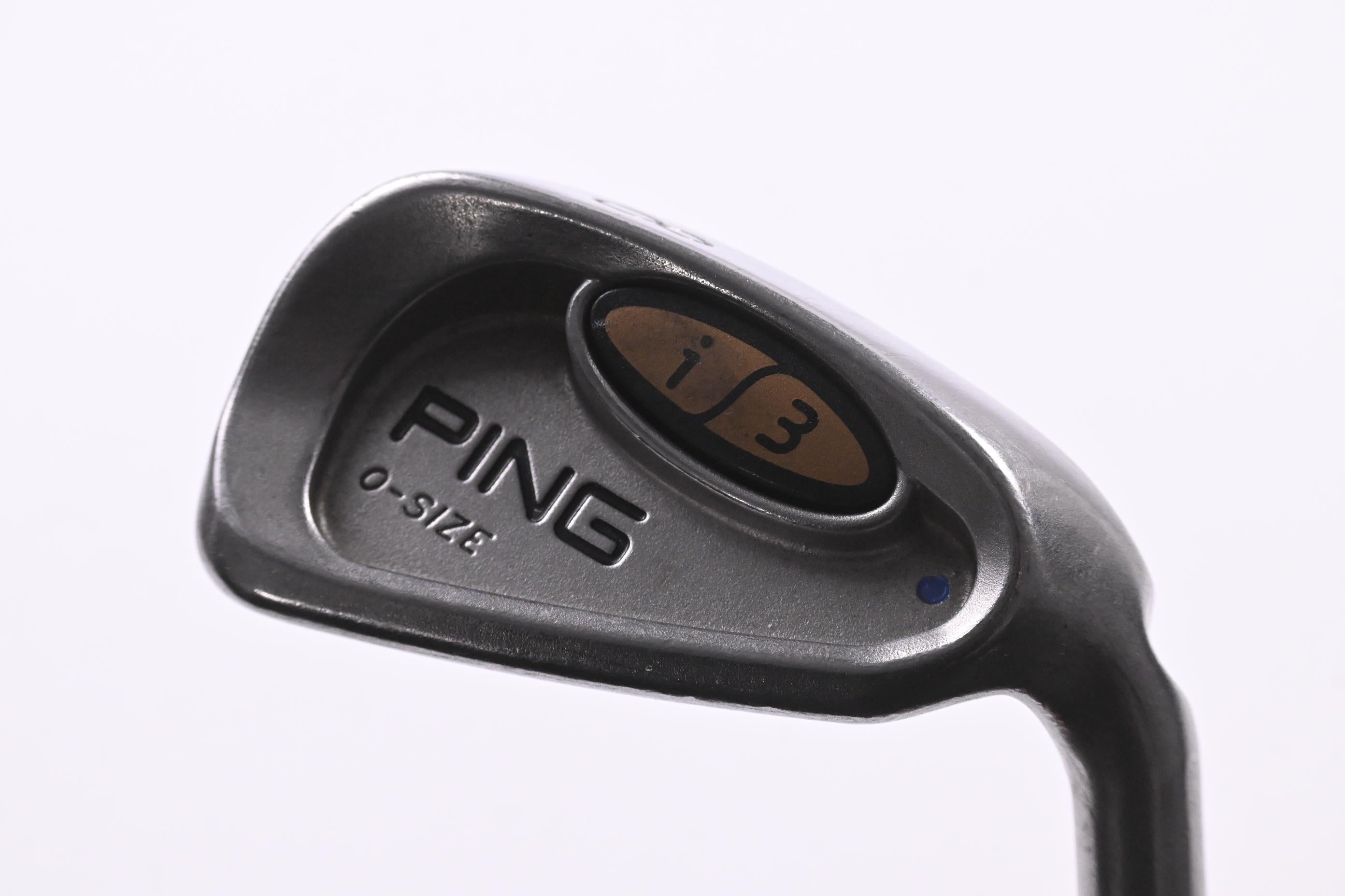 Ping i3 #8 Iron / Blue Dot / Stiff Flex Ping Kartsen Z-Z65 Shaft