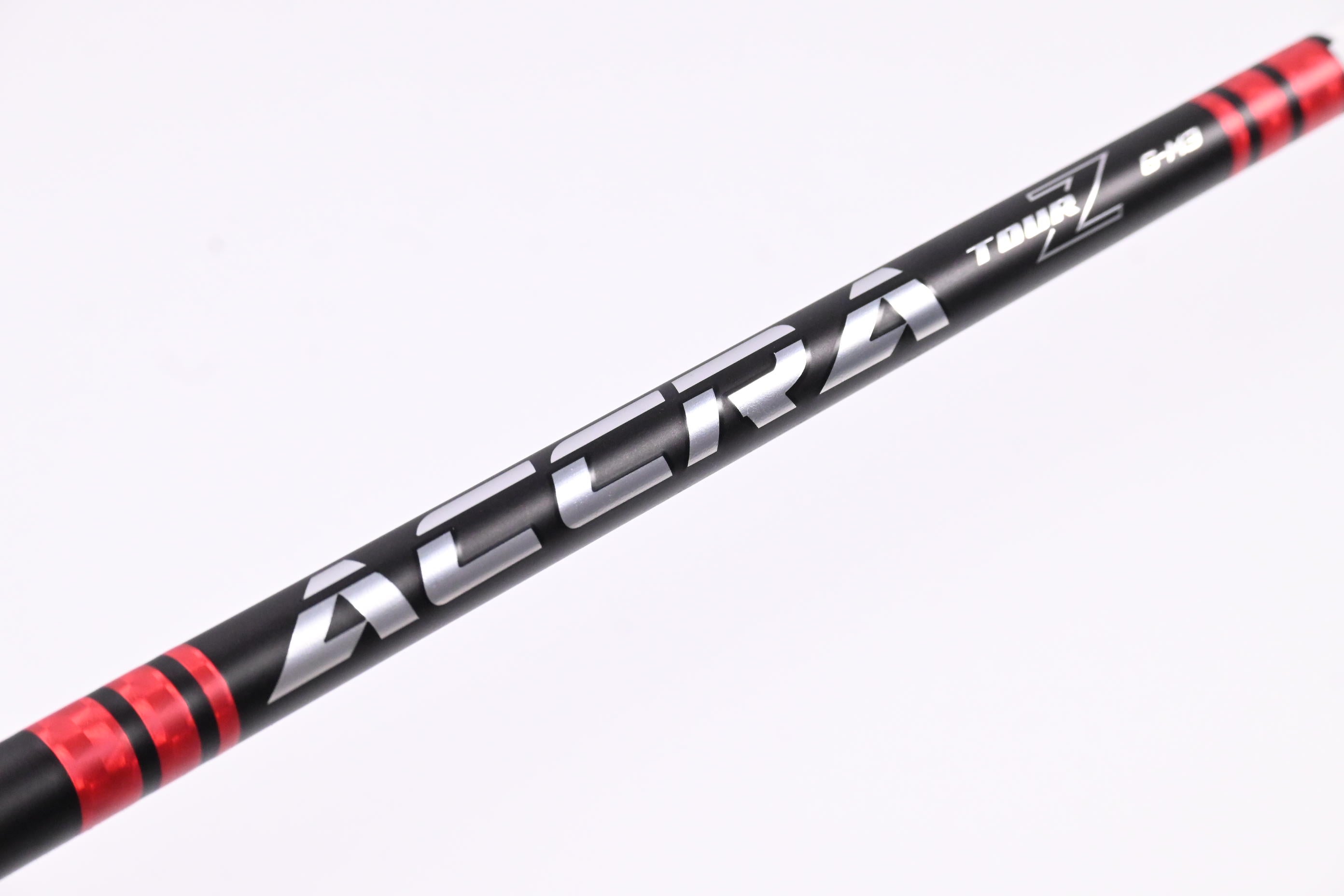 Accra Tour Z Red 6 #3 Wood Shaft / Regular Flex / Titleist 2nd Gen