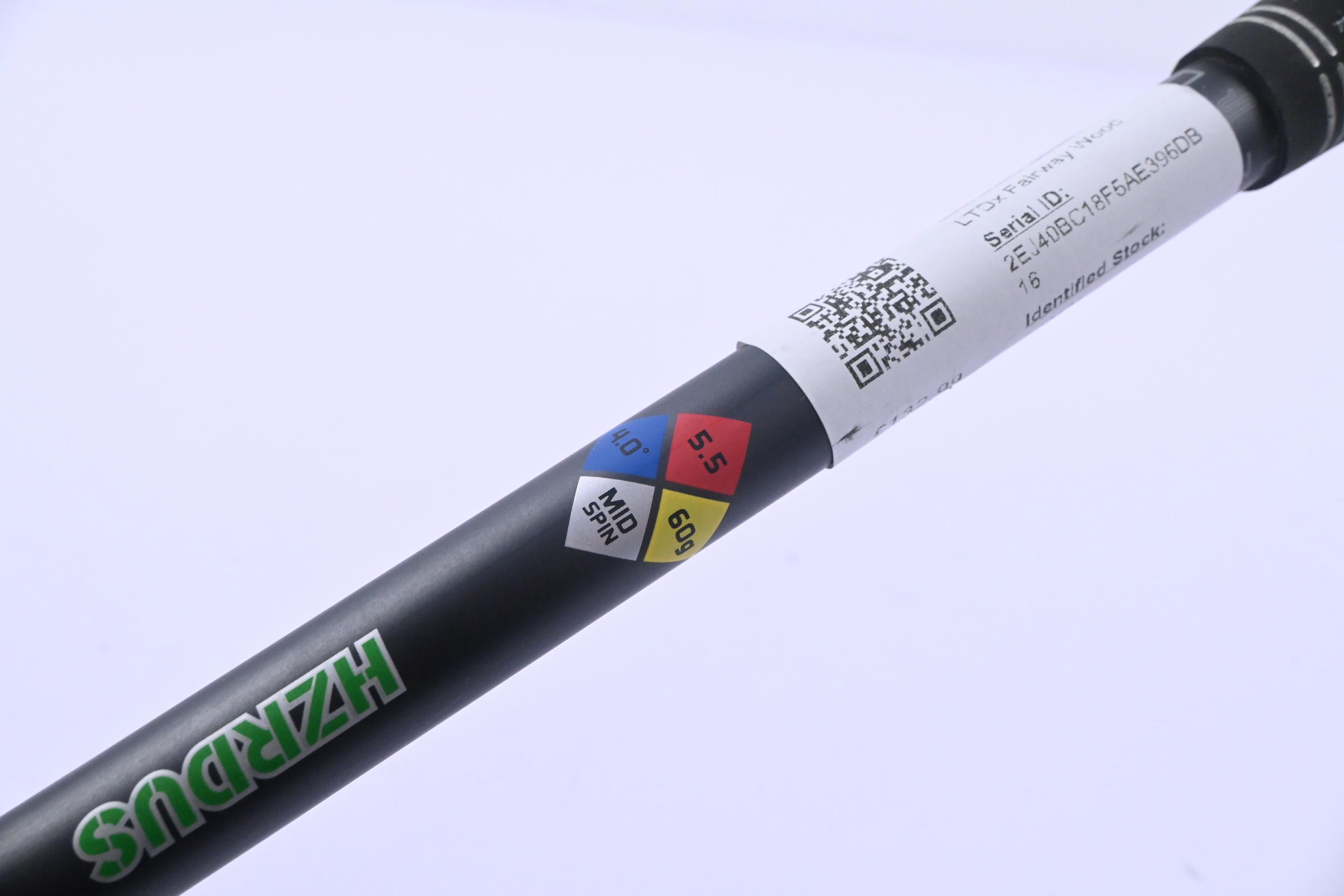 Cobra LTDx #3 Wood / 15 Degree / Regular Flex HZRDUS Smoke iM10 60 Shaft