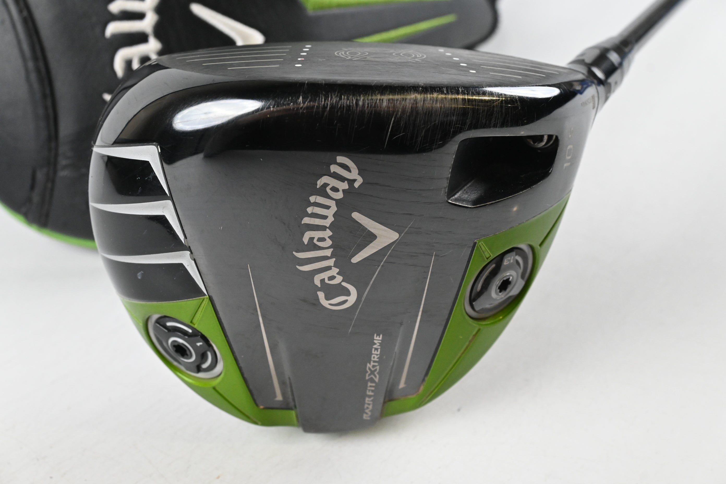 Callaway RAZR Fit Xtreme Driver / 10.5 Degree / Regular Flex Aldila Trinity 65