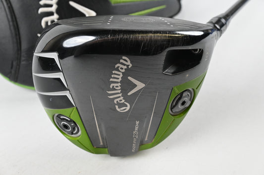 Callaway RAZR Fit Xtreme Driver / 10.5 Degree / Regular Flex Aldila Trinity 65