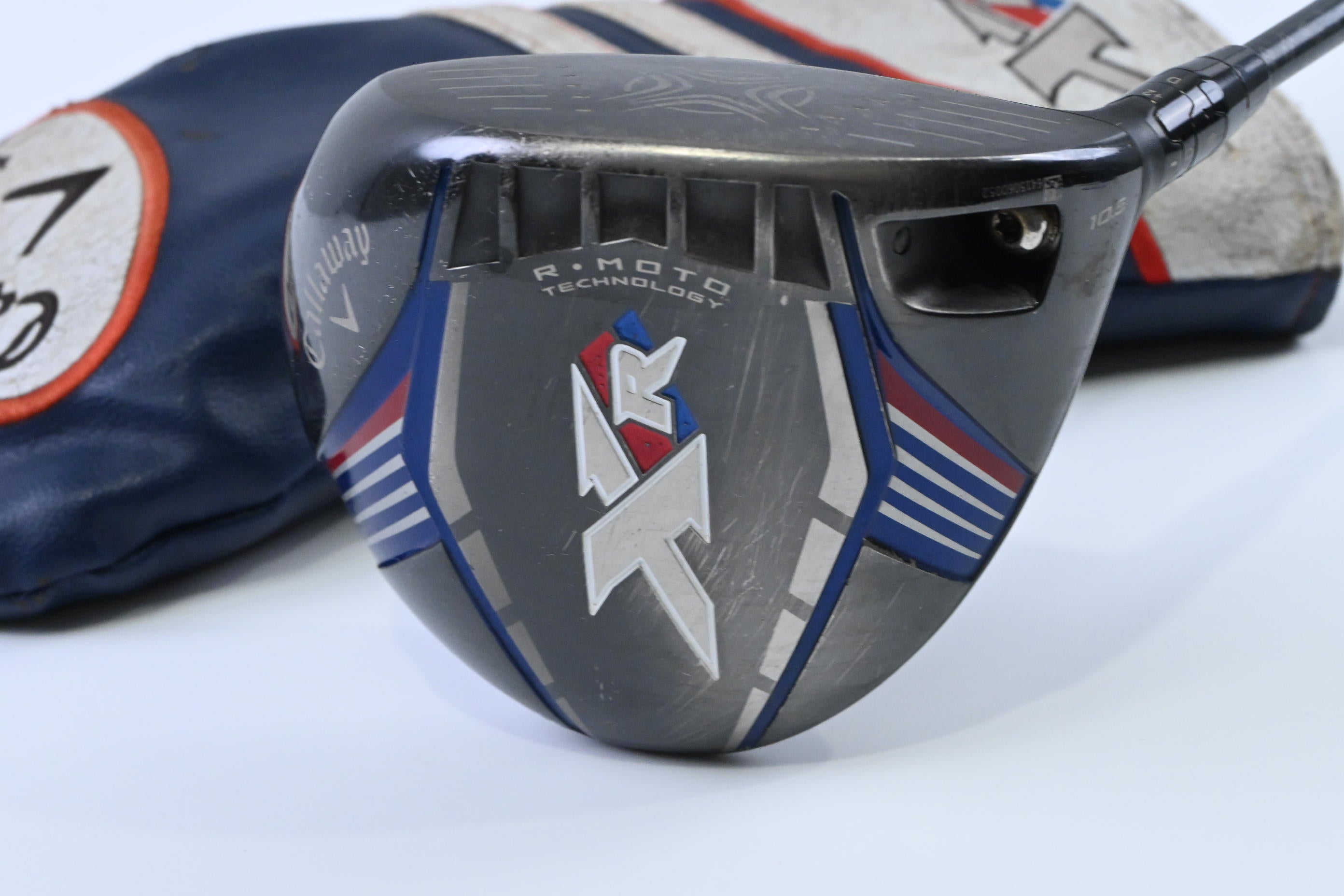Callaway XR Driver / 10.5 Degree / Stiff Flex Project X LZ16 56 Shaft