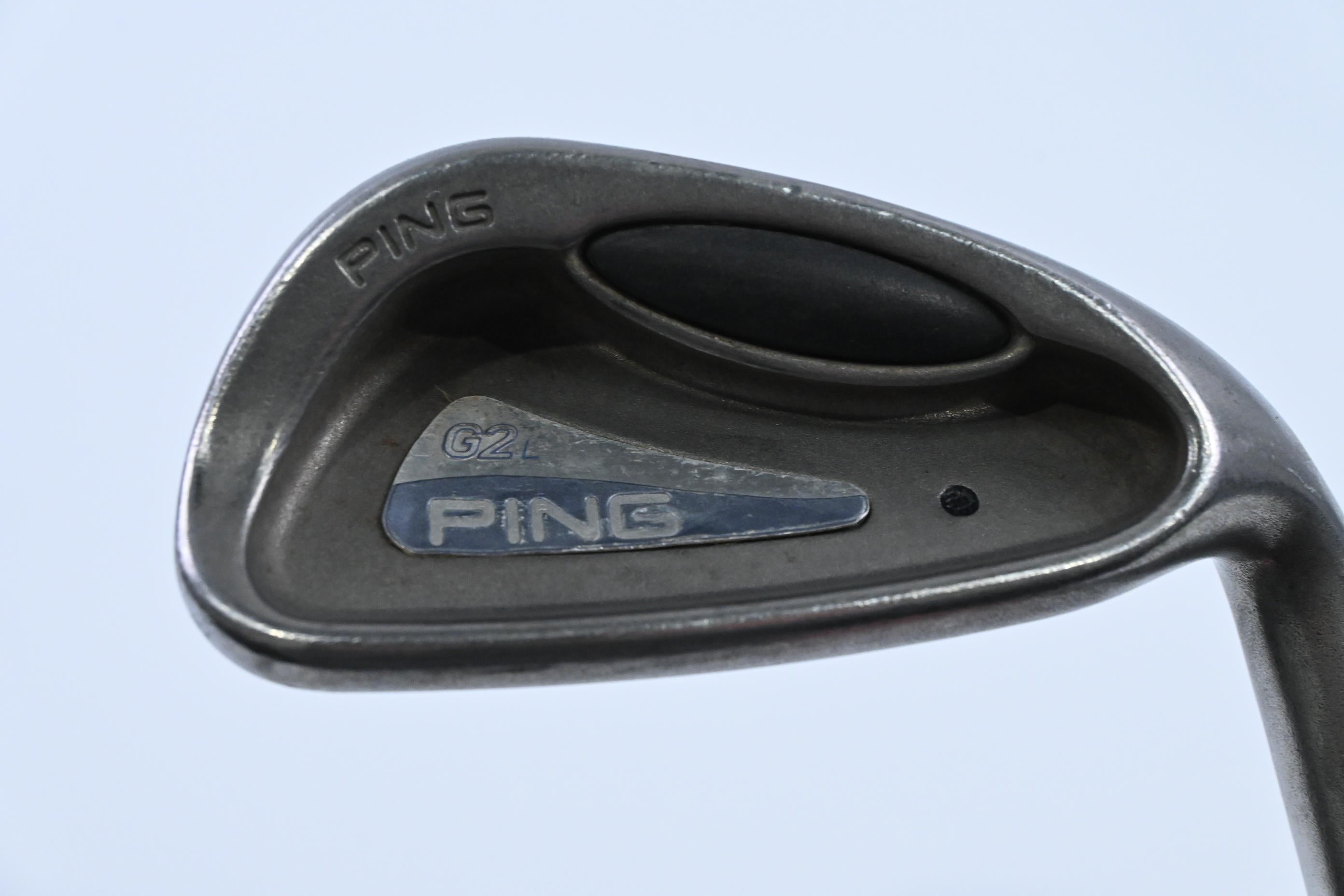Ladies Ping G2 HL #9 Iron / Black Dot / Ladies Flex Ping TFC 100 Shaft