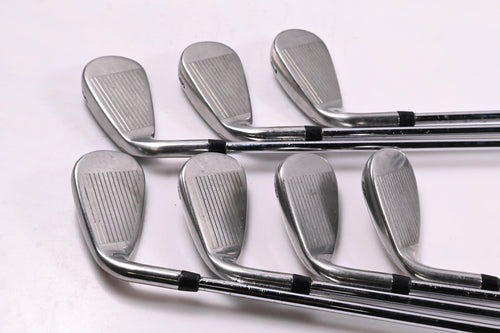 Callaway Steelhead XR Irons / 5-PW+GW / Regular Flex SpeedStep 80 Shafts
