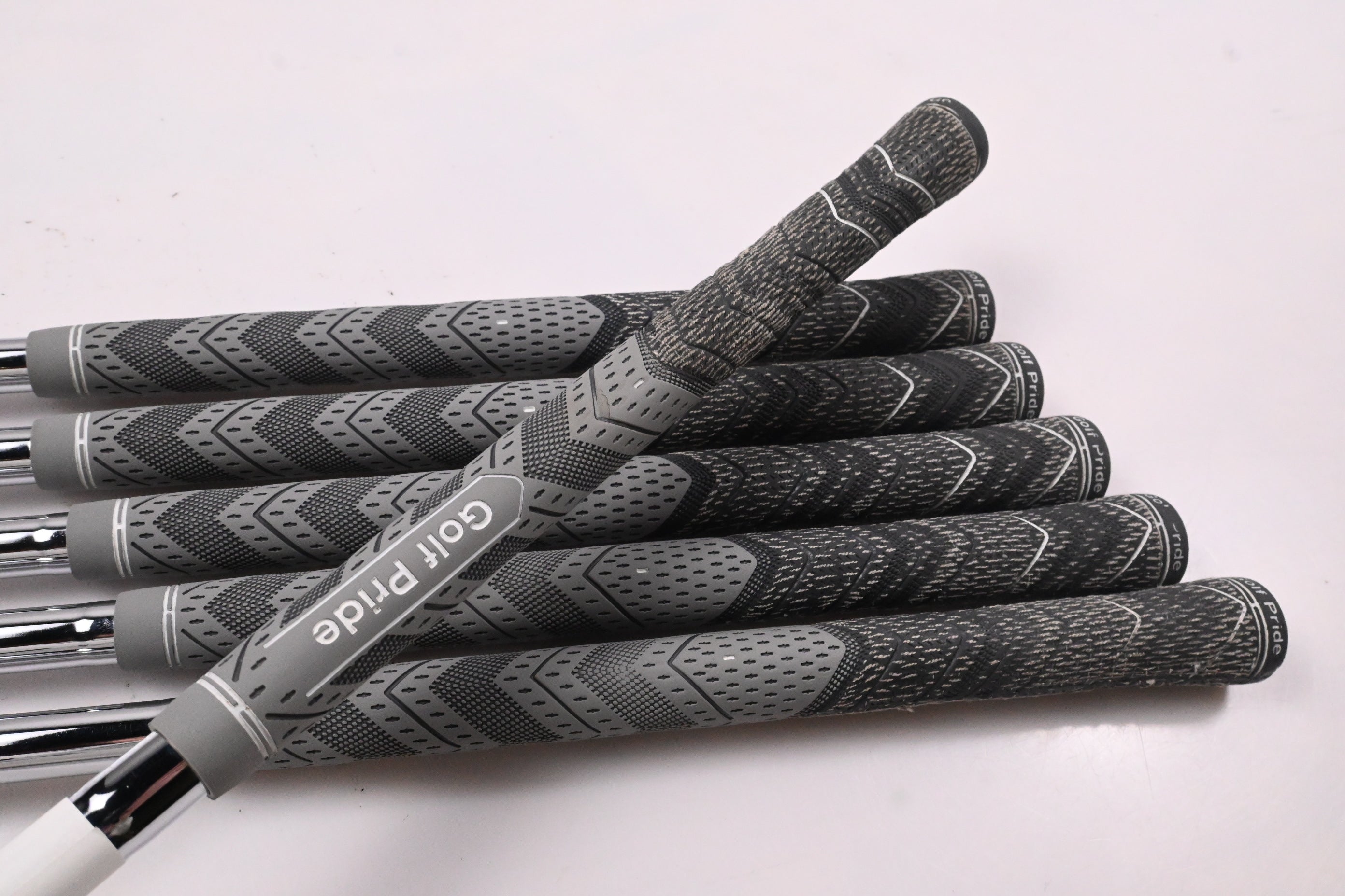 Callaway Paradym Irons / 6-PW+AW / Regular Flex Dynamic Gold 105 R300 Shafts