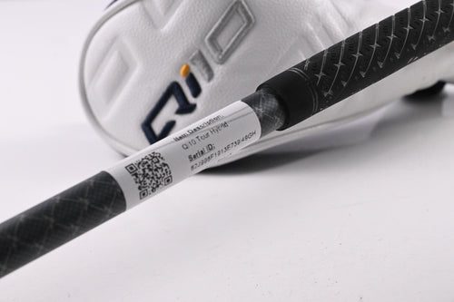 Taylormade Qi10 Tour #4 Hybrid / 22 Degree / X-Flex Tensei AV Limited Blue 65