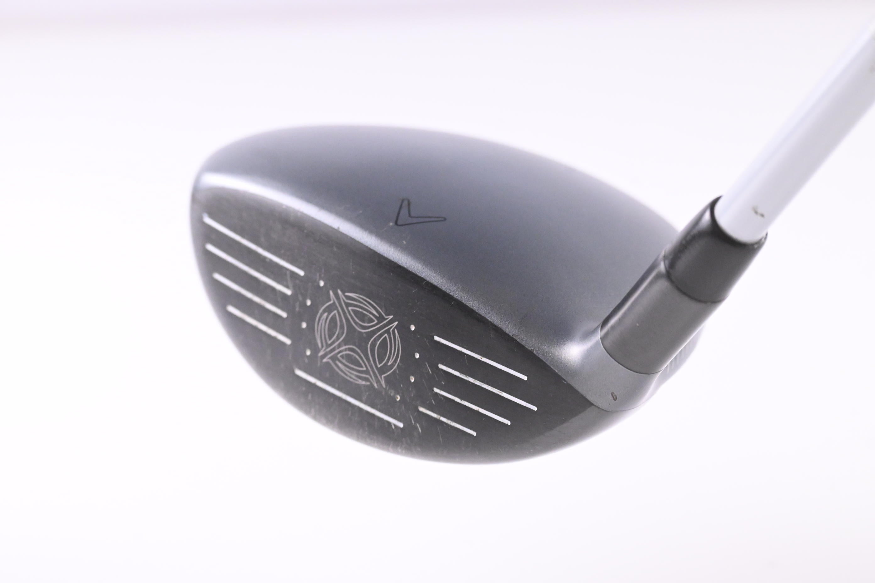 Callaway X Hot #3 Wood / 15 Degree / Stiff Flex Project X PXV Shaft