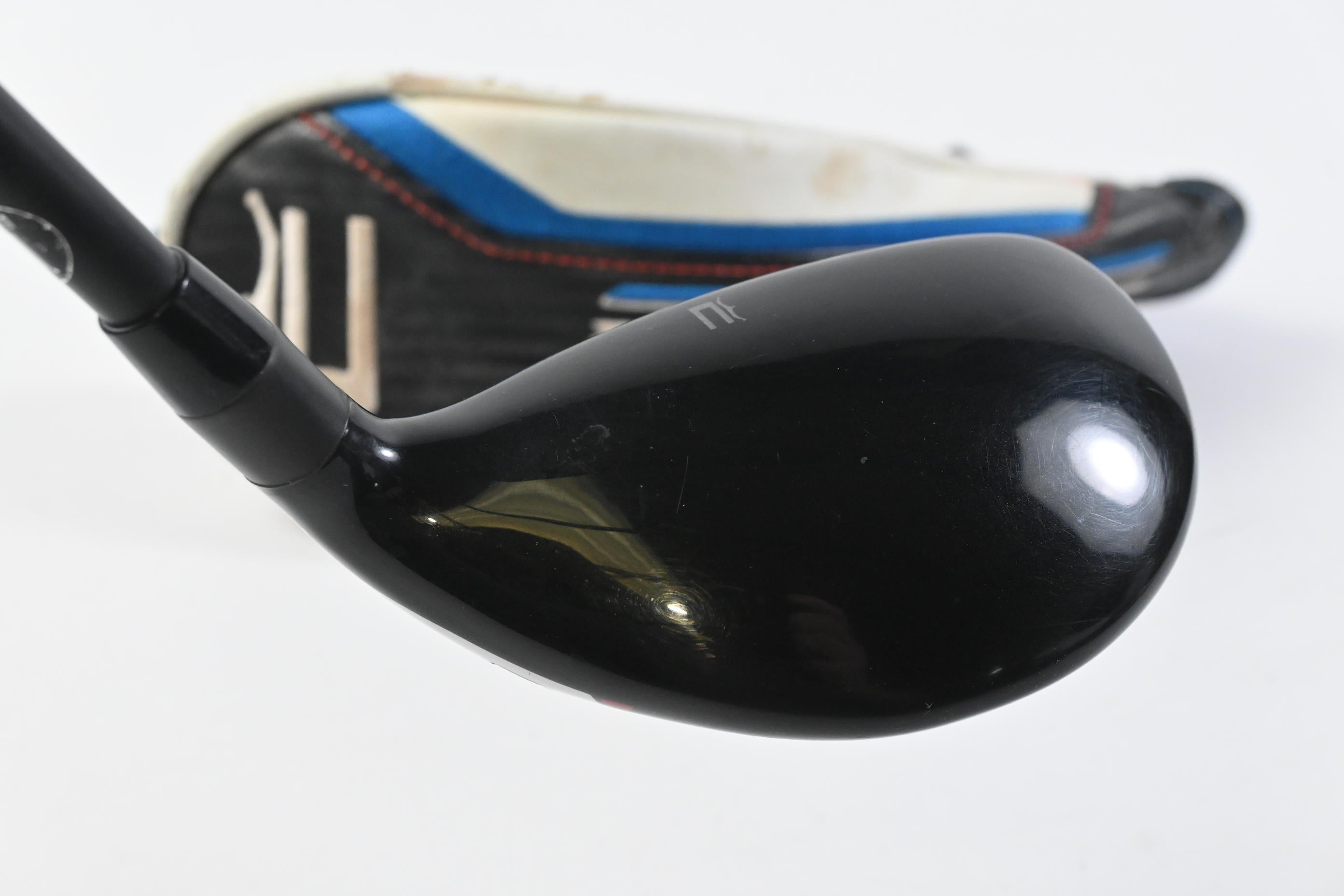 Cobra Aerojet #4 Hybrid / 21 Degree / Regular Flex KBS PGI 75 Shaft