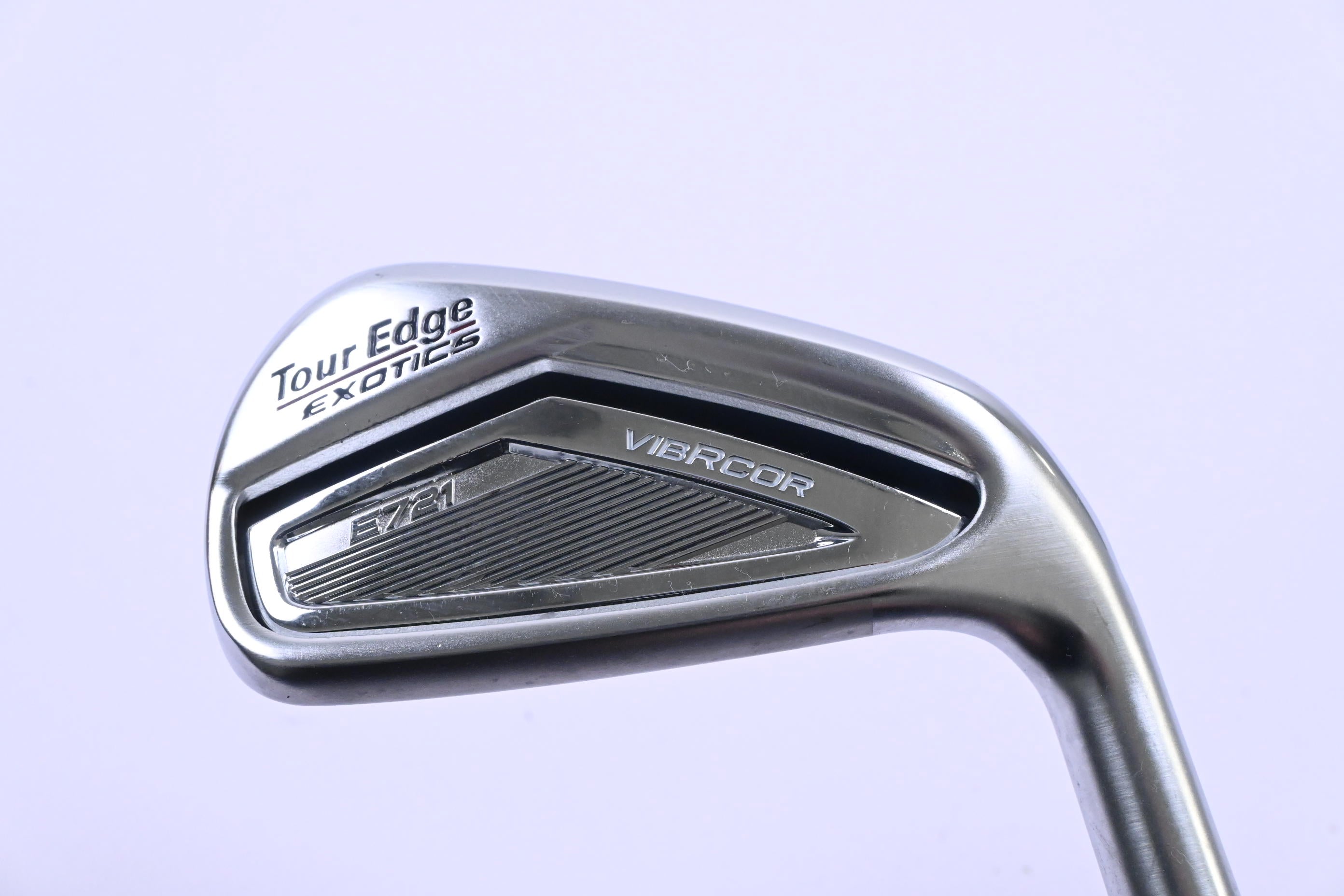Tour Edge E721 #7 Iron / Stiff Flex True Temper Elevate 95 Shaft