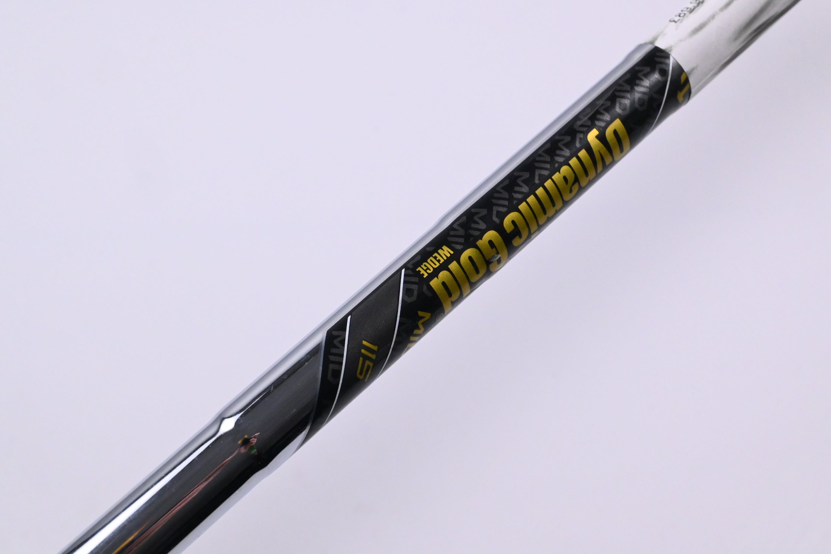 Callaway Opus Lob Wedge / 60 Degree / Wedge Flex Dynamic Gold 115 Shaft