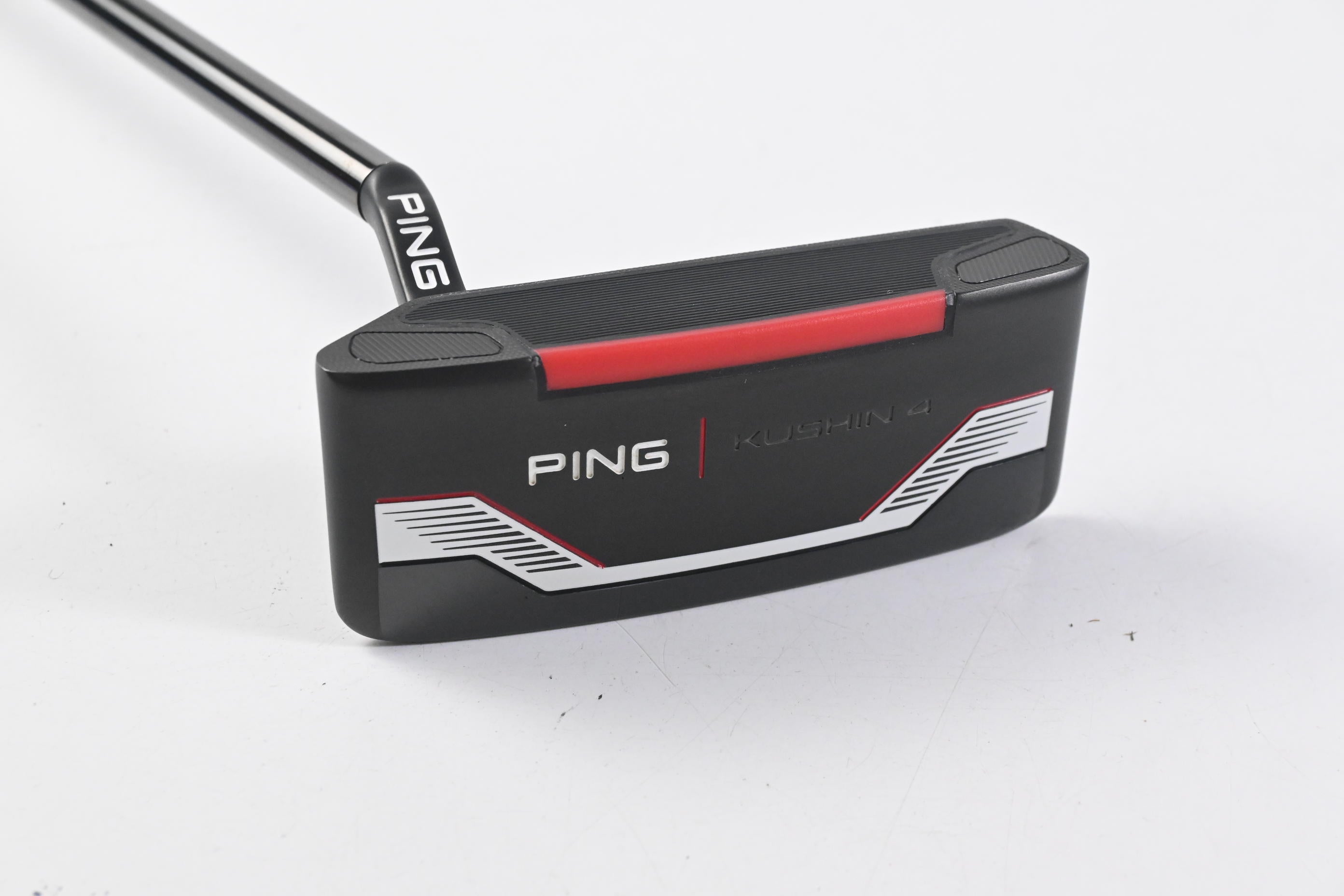 Left Hand Ping Kushin 4 2021 Putter / 34 Inch