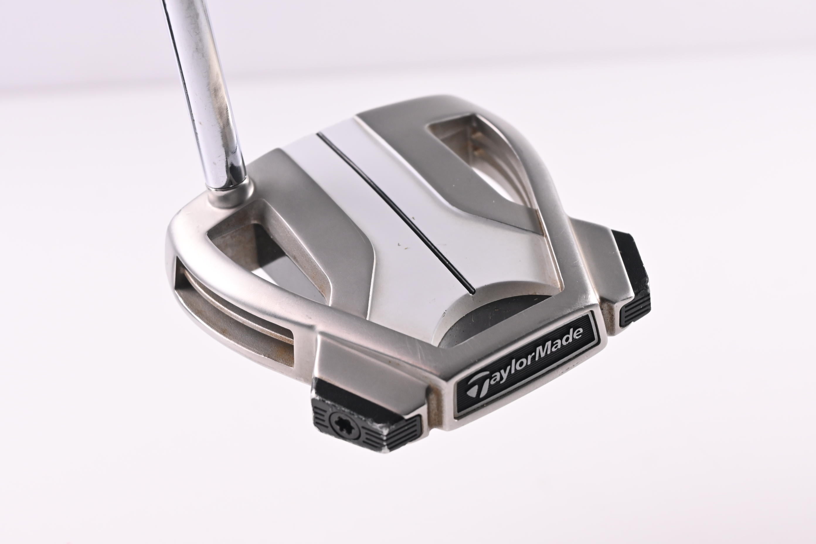 Taylormade Spider X Platinum Single Bend Putter / 34 Inch