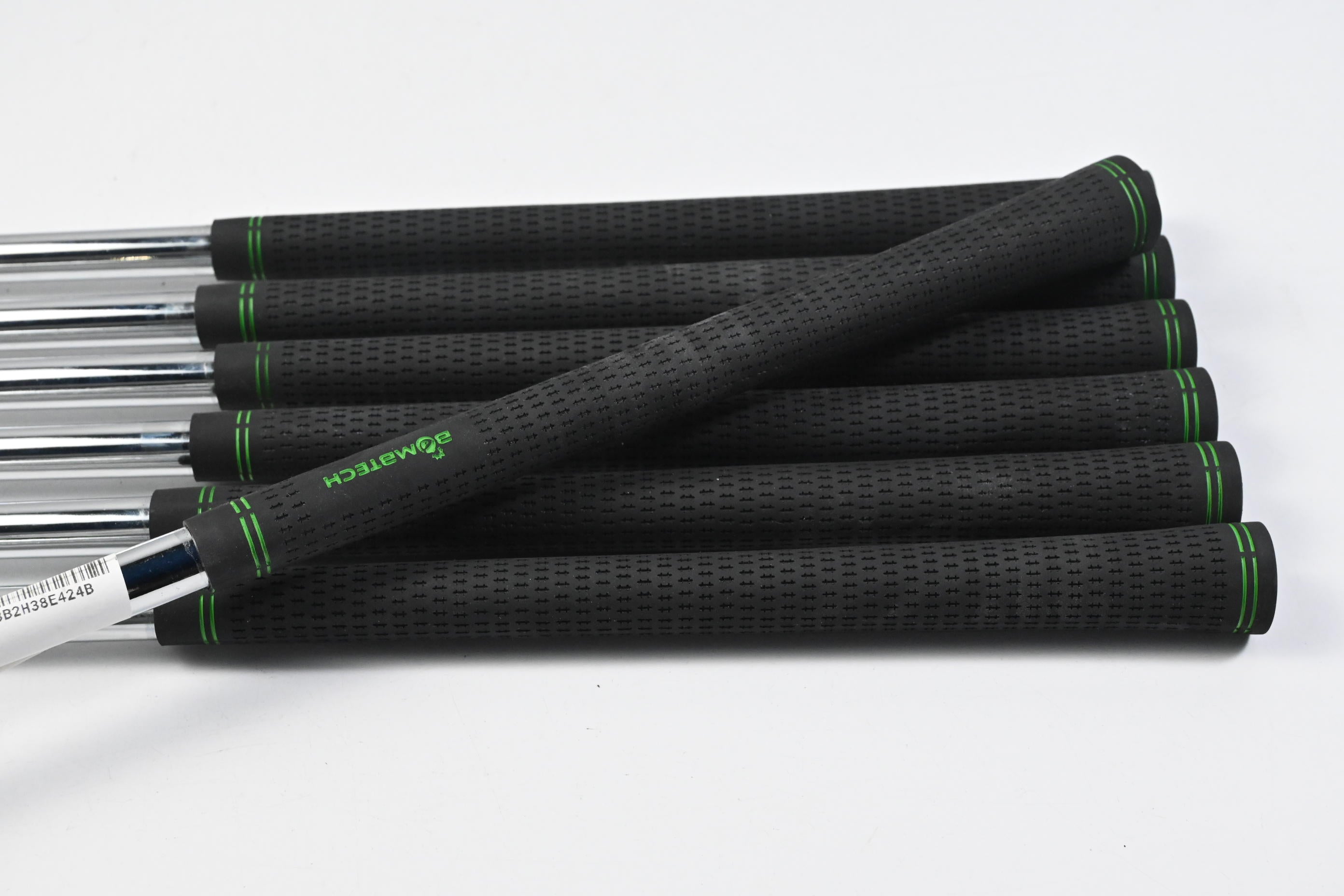 Bombtech 4.0 Irons / 4-PW / Stiff Flex Steel Shafts
