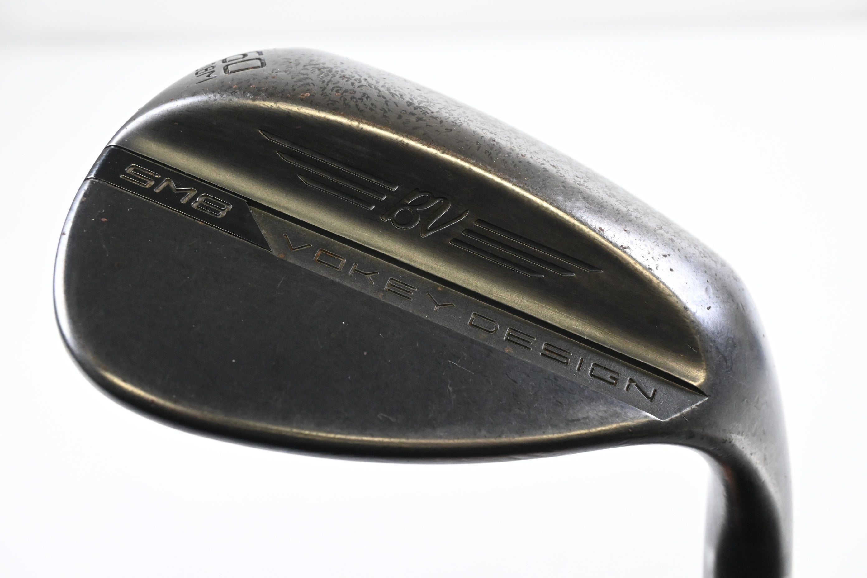 Titleist Vokey SM8 Lob Wedge / 60 Degree / Wedge Flex Vokey Design Shaft