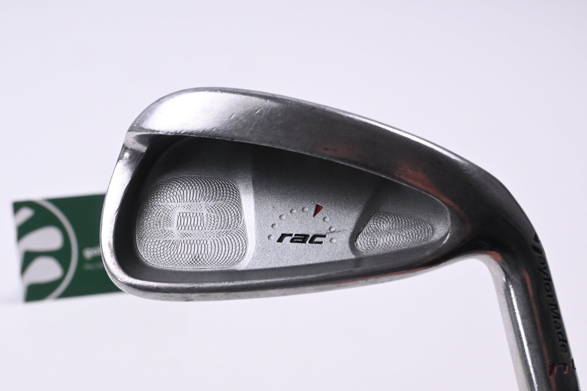 Taylormade RAC HT #3 Iron / 22 Degree / Stiff Flex Taylormade 95 Shaft