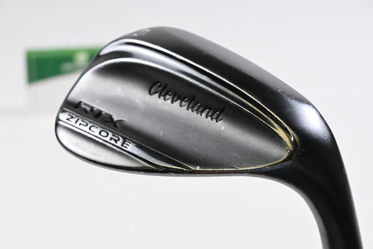 Cleveland RTX ZipCore Sand Wedge / 56 Degree / Wedge Flex Dynamic Gold Spinner