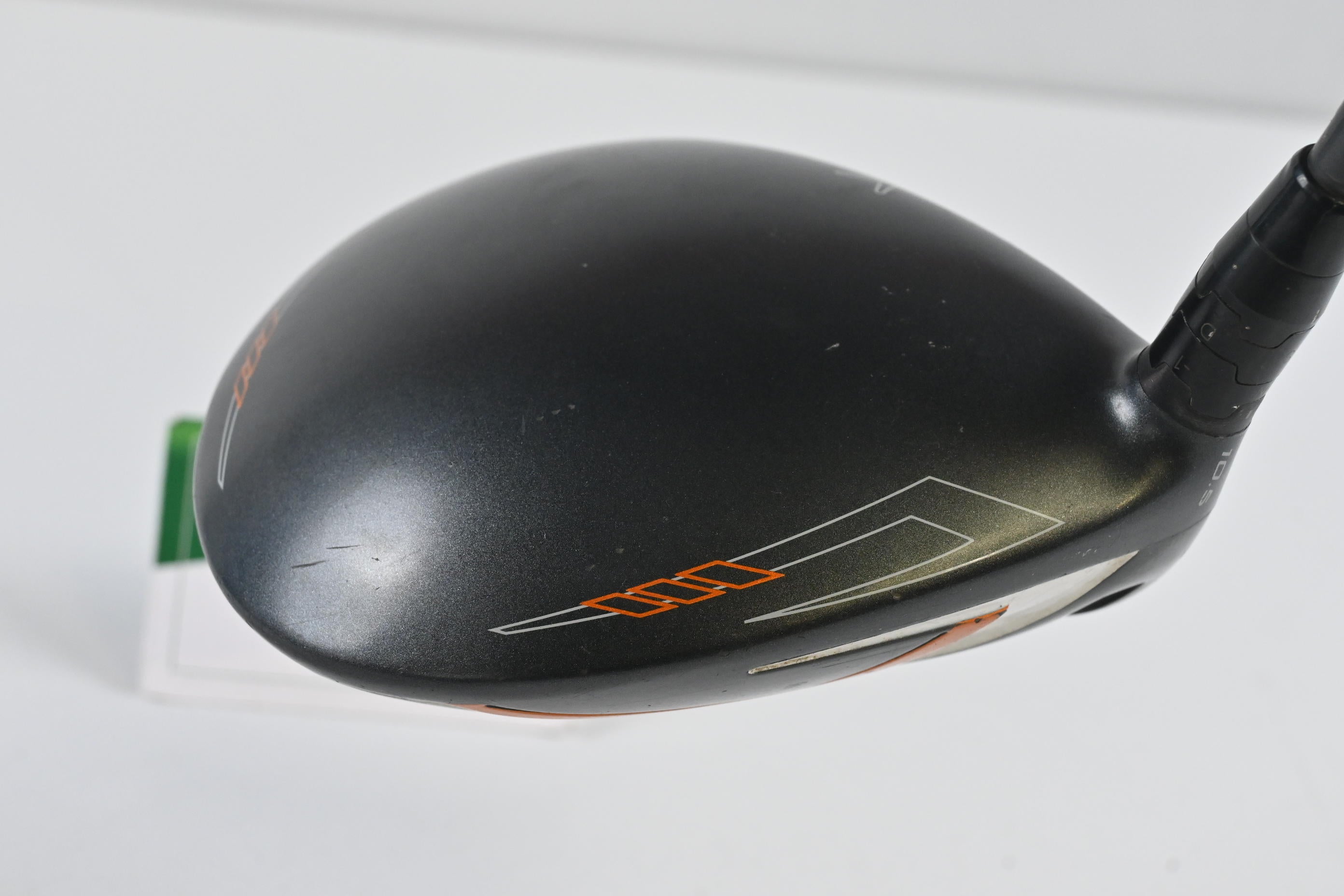 Left Hand Callaway X2 Hot Driver / 10.5 Degree / Regular Flex Aldila Tour Blue