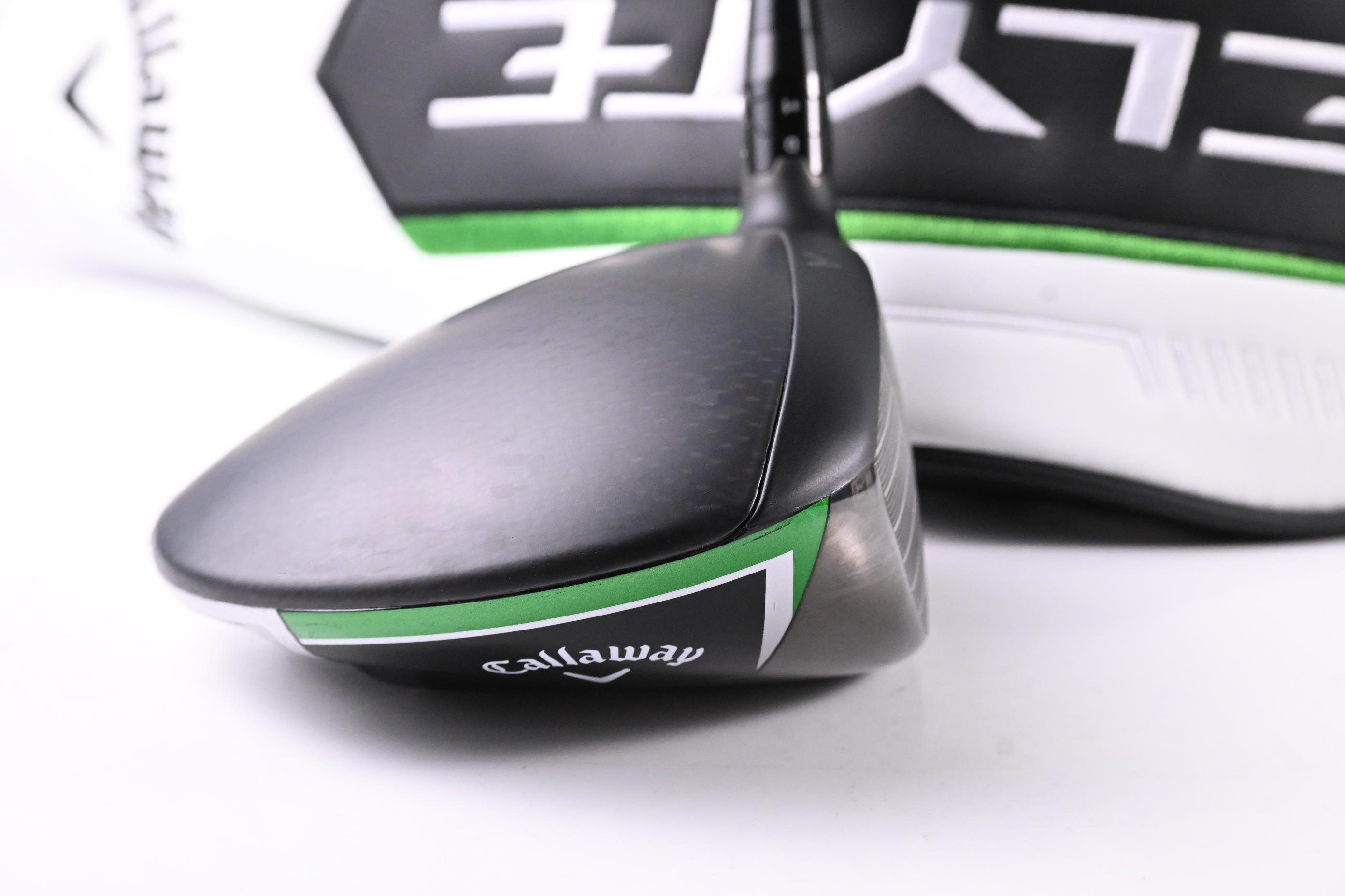 Callaway Elyte Driver / 9 Degree / Stiff Flex Tensei 1K Black 65 Shaft