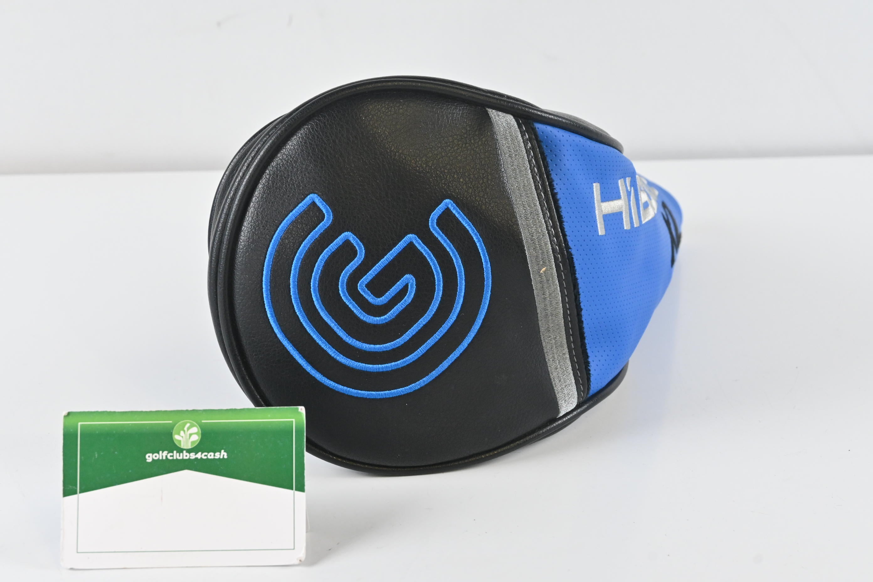 Cleveland HiBore XL Lite Driver / 9-12 Degree / Senior Flex Aldila Ascent 40