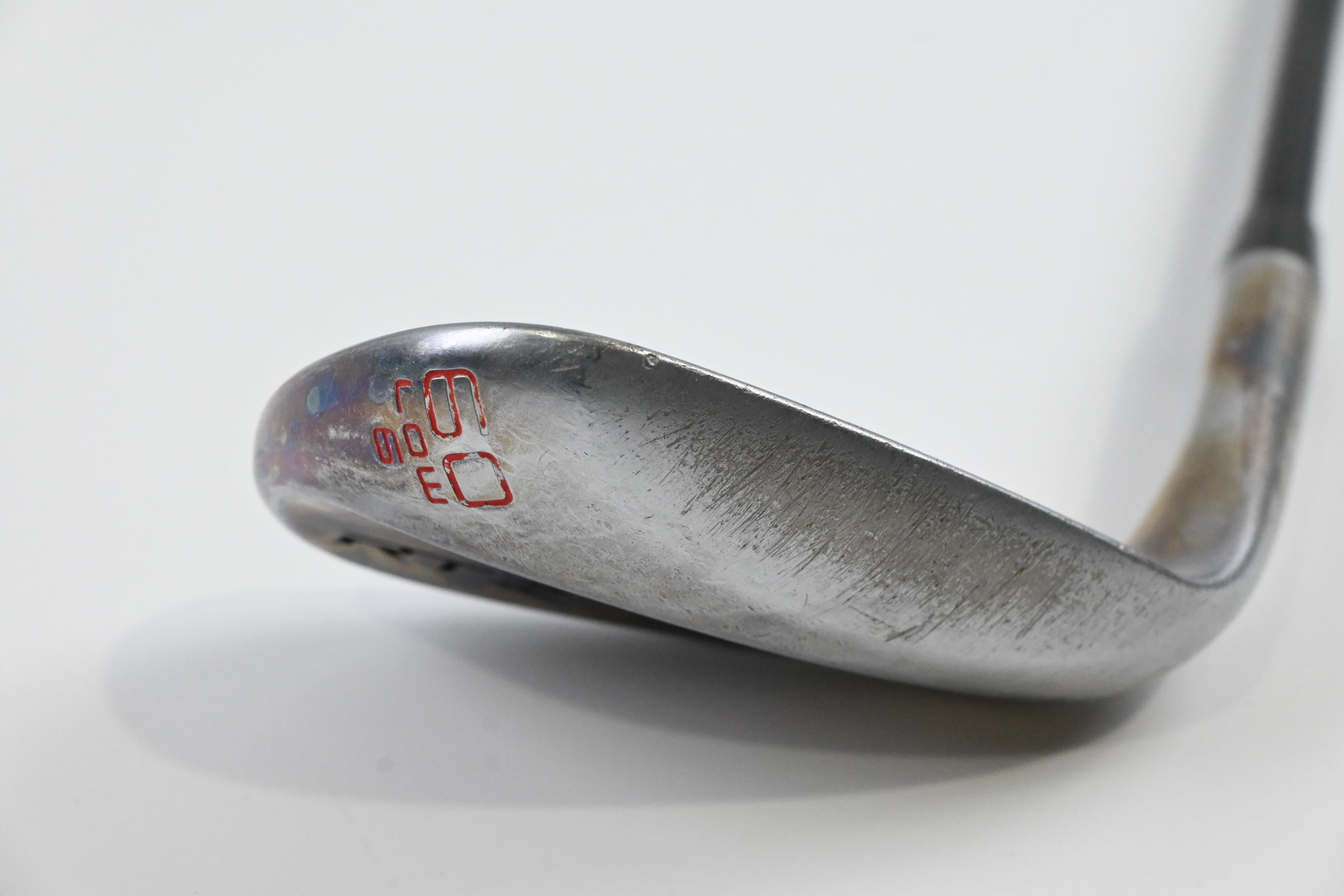 Cleveland RTZ Lob Wedge / 60 Degree / X-Flex Fujikura Axiom 105