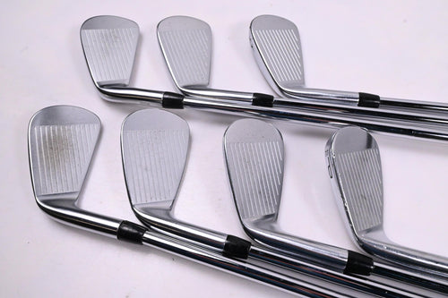 Titleist T100.S 2021 Irons / 4-PW / X-Flex Dynamic Gold X100 Shafts