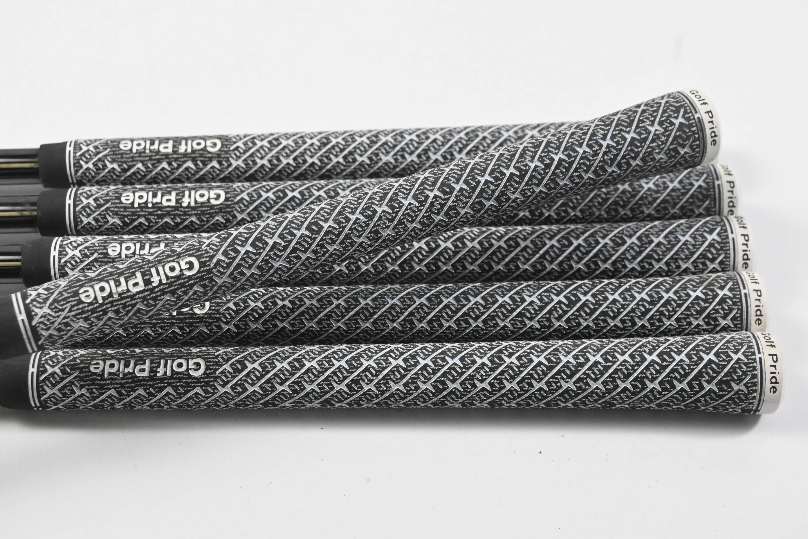 Cobra King MB/CB Combo Irons / 5-PW / Stiff Flex KBS $-Taper 120 Steel Shafts