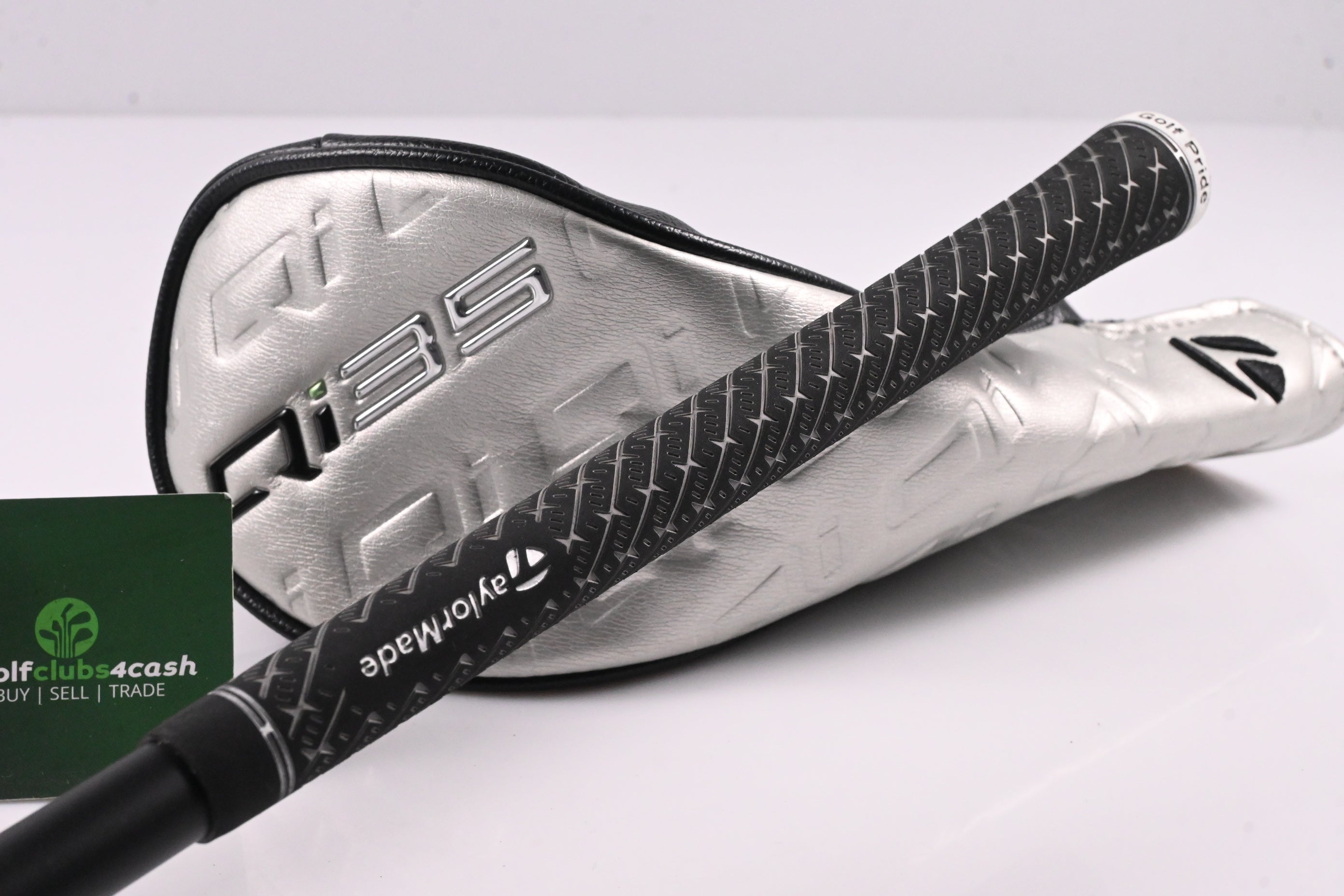 Taylormade Qi35 Max Lite #5 Wood / 18.5 Degree / Senior Flex Vanquish 4 Shaft